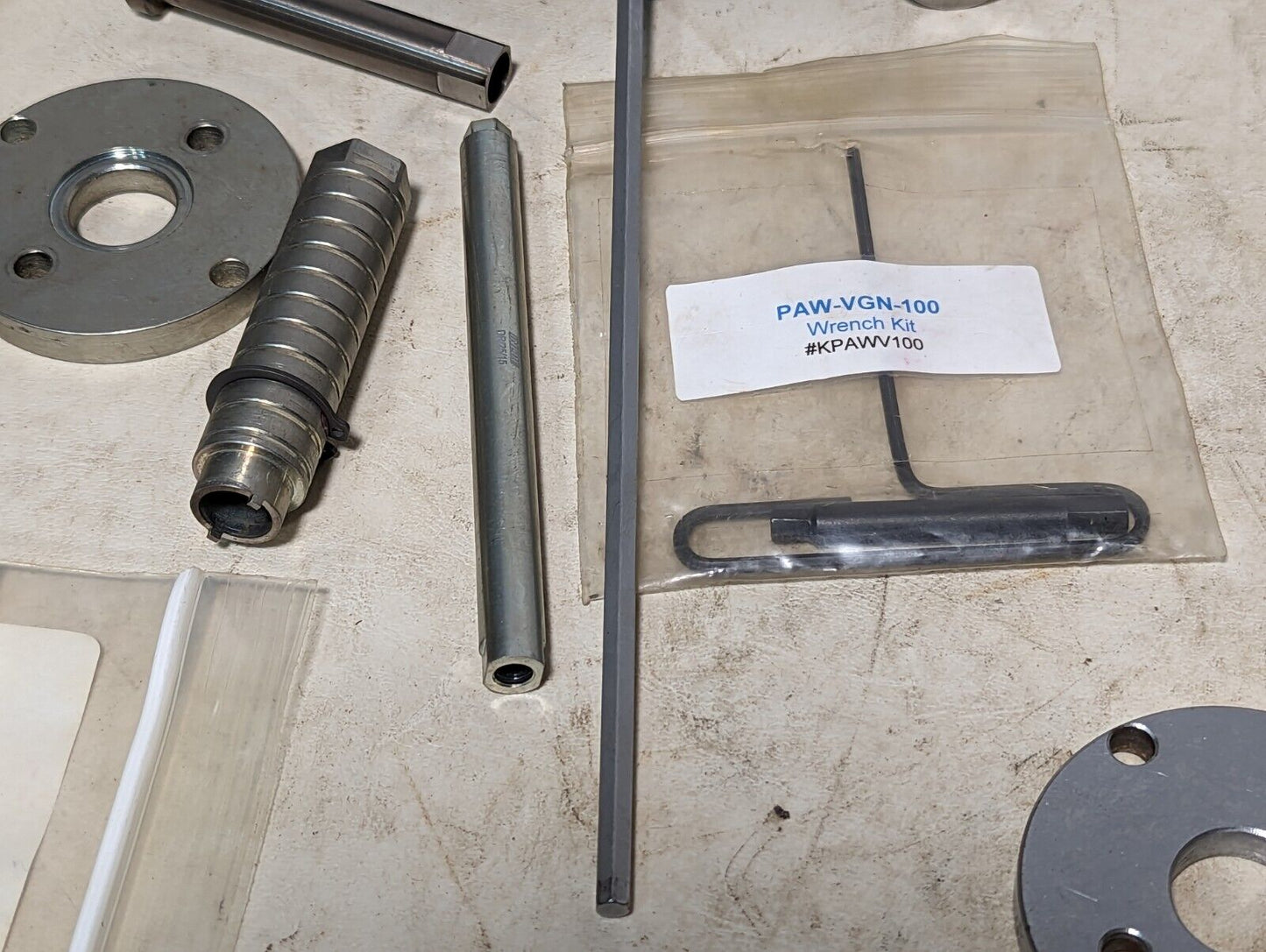 Incoe 039403 hydraulic pin adjustment kit: DF8 HYD/DF12 HYD/PN pin adjust kit