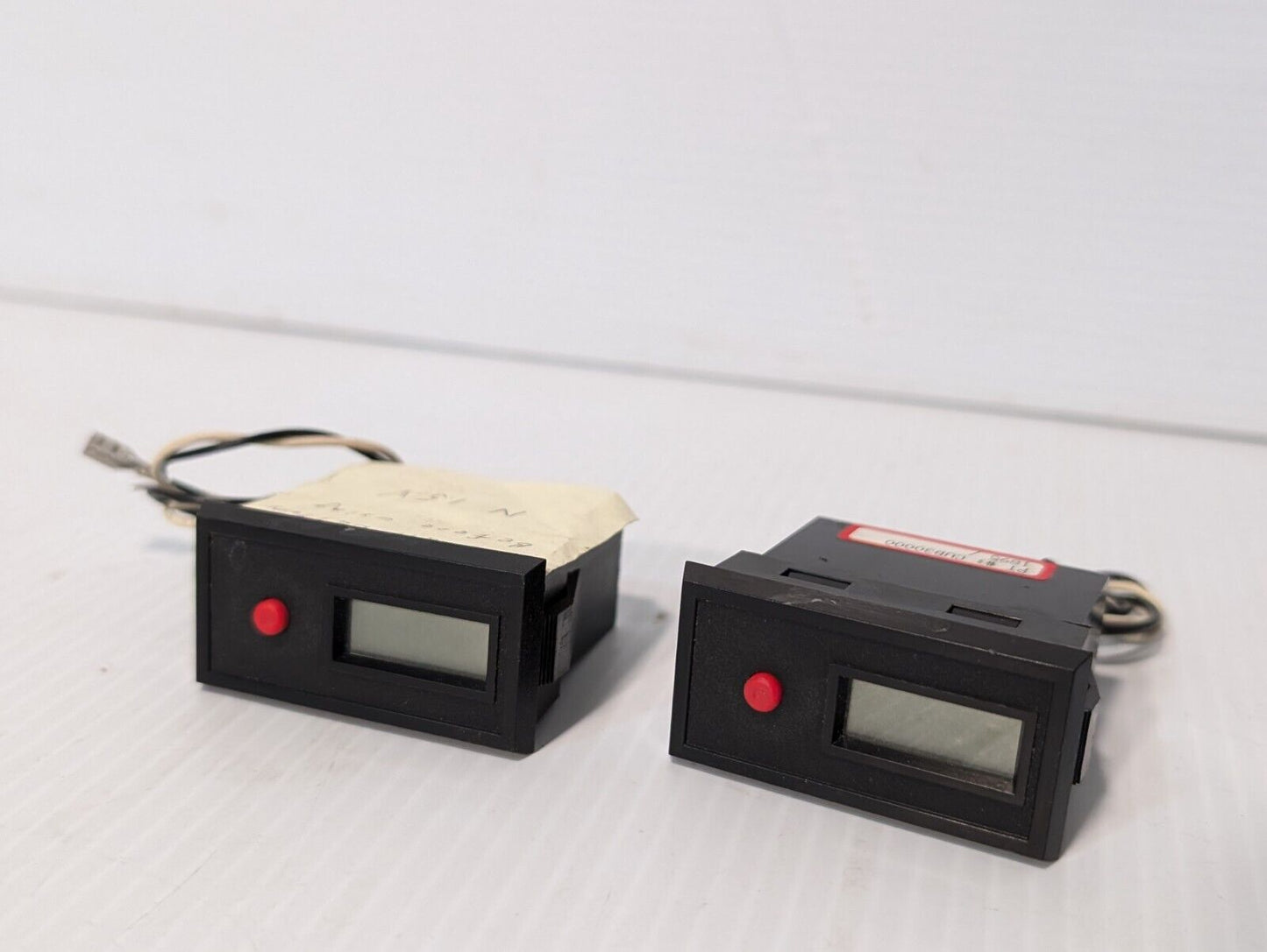 Red Lion CUB30000 CUB3 LCD Counter, 6 Character, Front Reset - Free Shipping