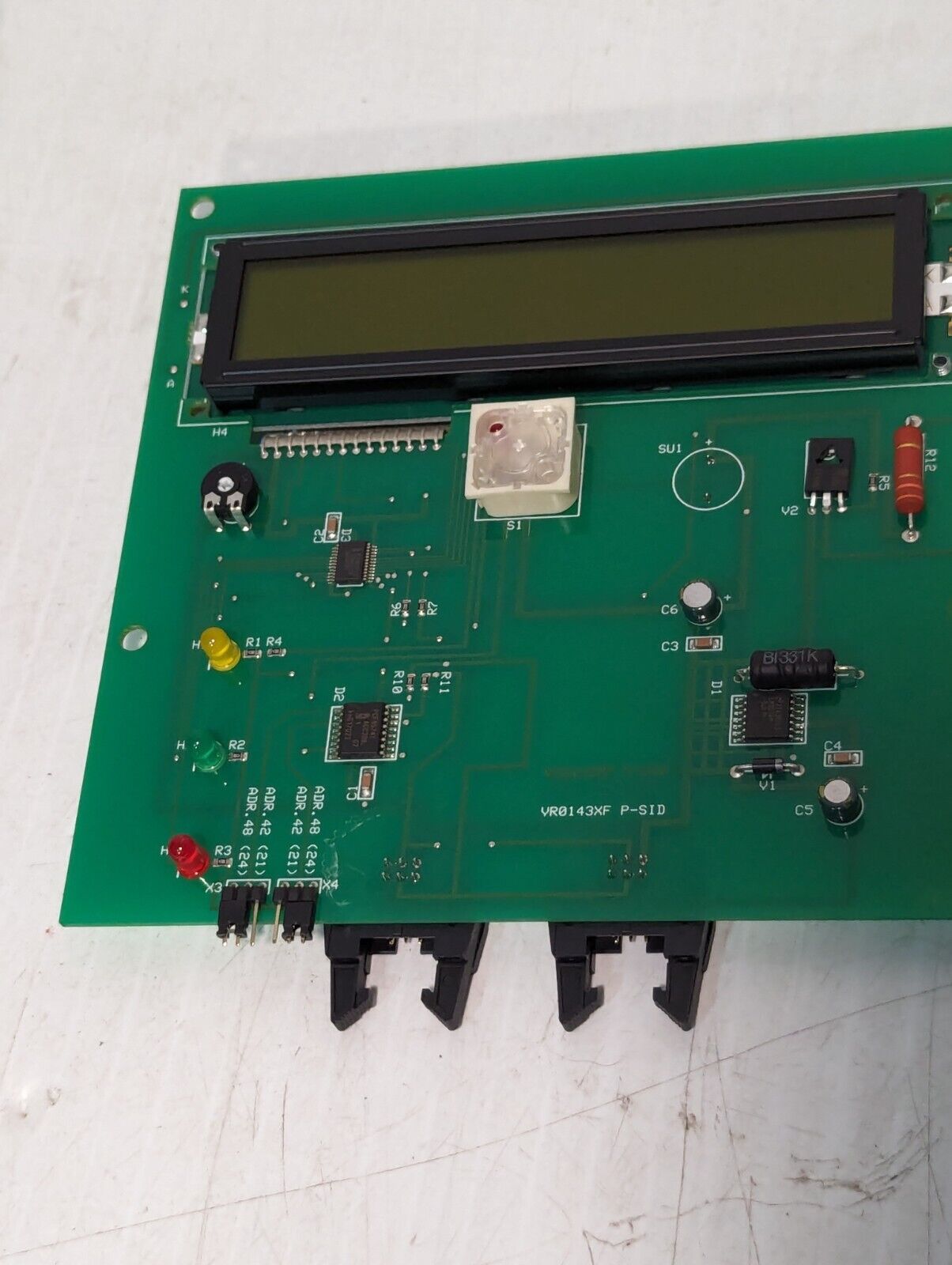 Bepe Elektronik V500619001 Panel Card - Free Shipping