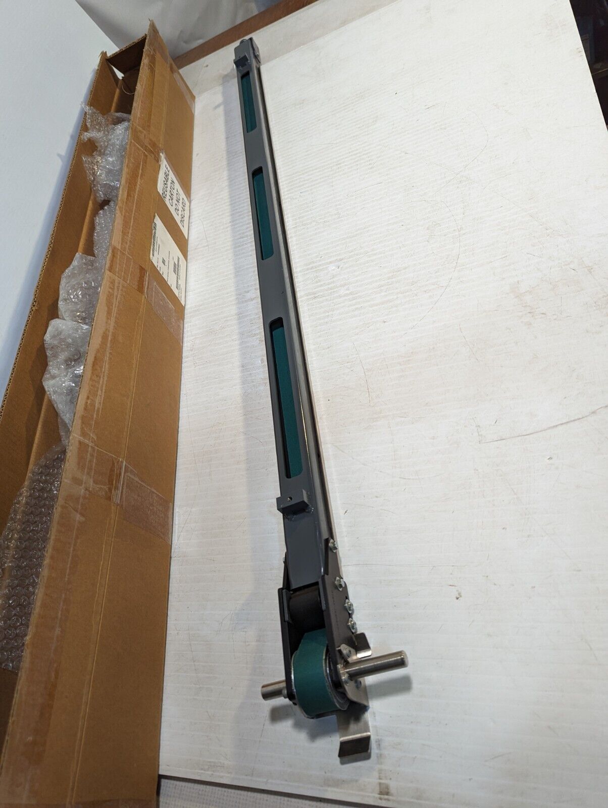 Northrop Grumman 97942 164K948G01 164949G02 conveyor stacker