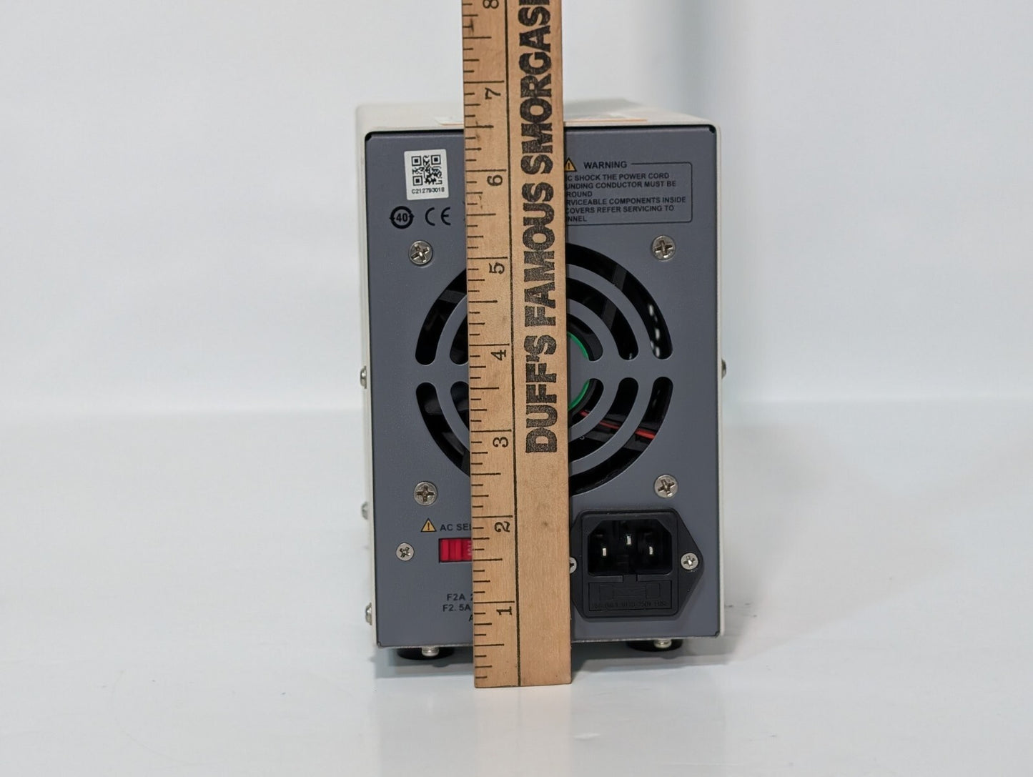 Uni-T UTP3313TFL-II DC Regulated Adjustable Power Supply