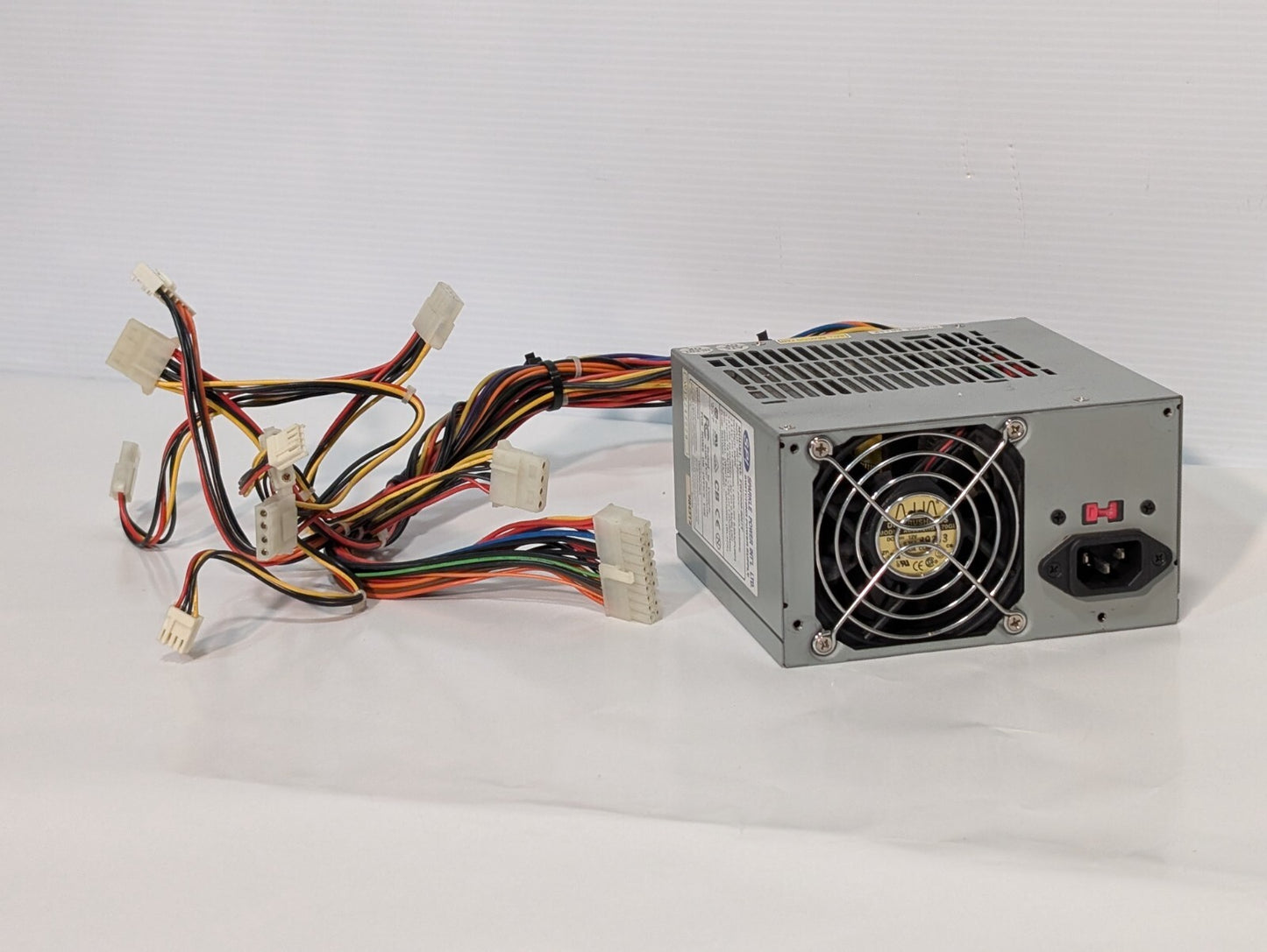 Sparkle Power Inc. FSP300-60GT ATX Power Supply 300W 0.3A -5V 30A 5V