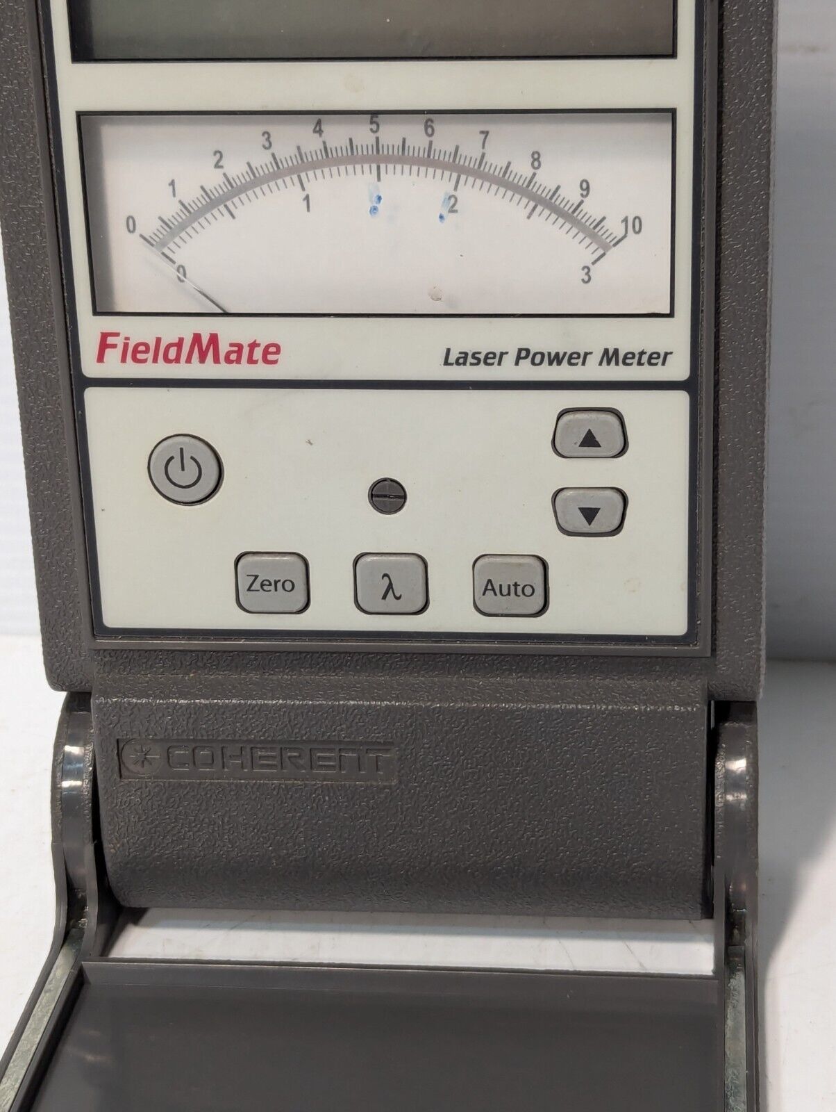 Coherent 1098297 Field Mate Laser Power Meter, analog, no power supply-Free Ship