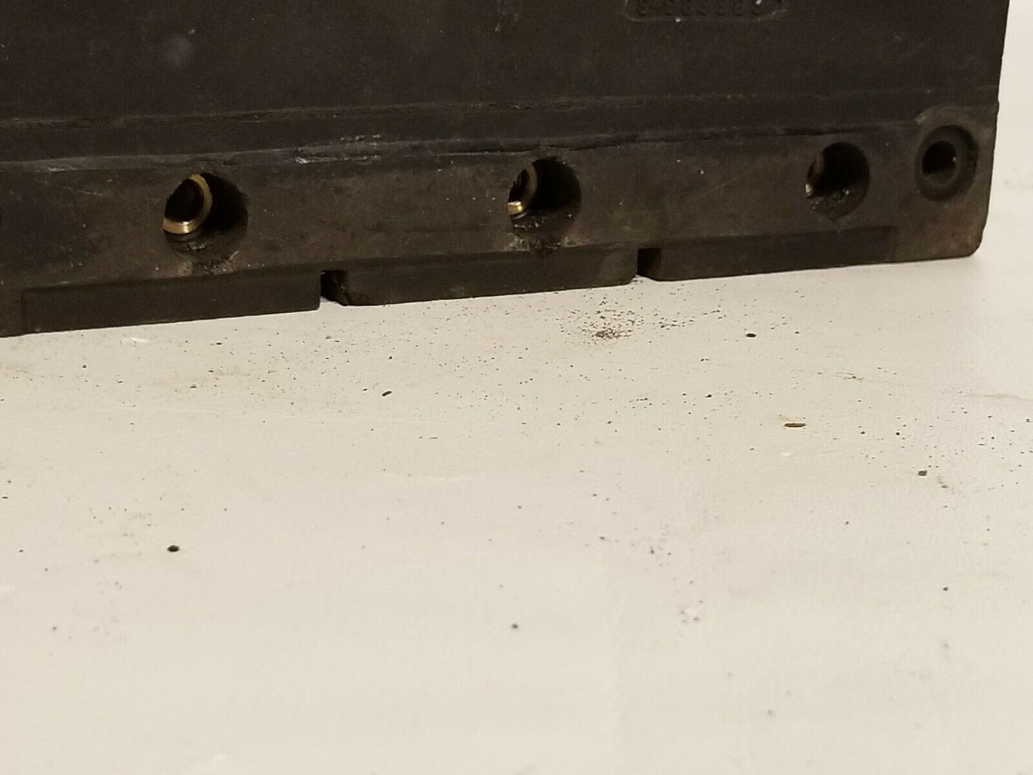 Westinghouse AB Circuit Breaker, Unknown Model 3 Poles