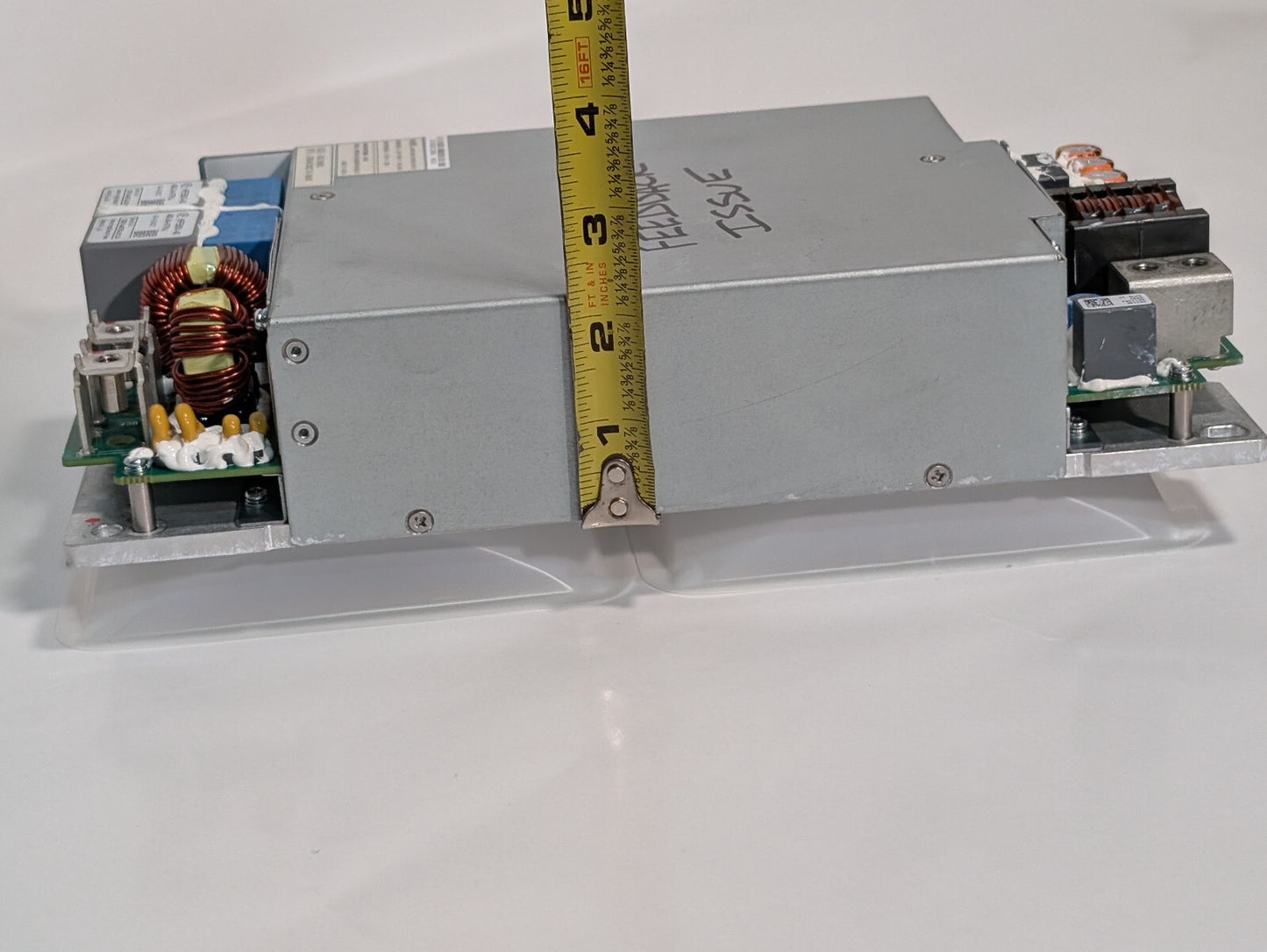 Vapel GD219B82 Switching Power Supply Assy, HFE80V-40 Relays -Parts orRepair-