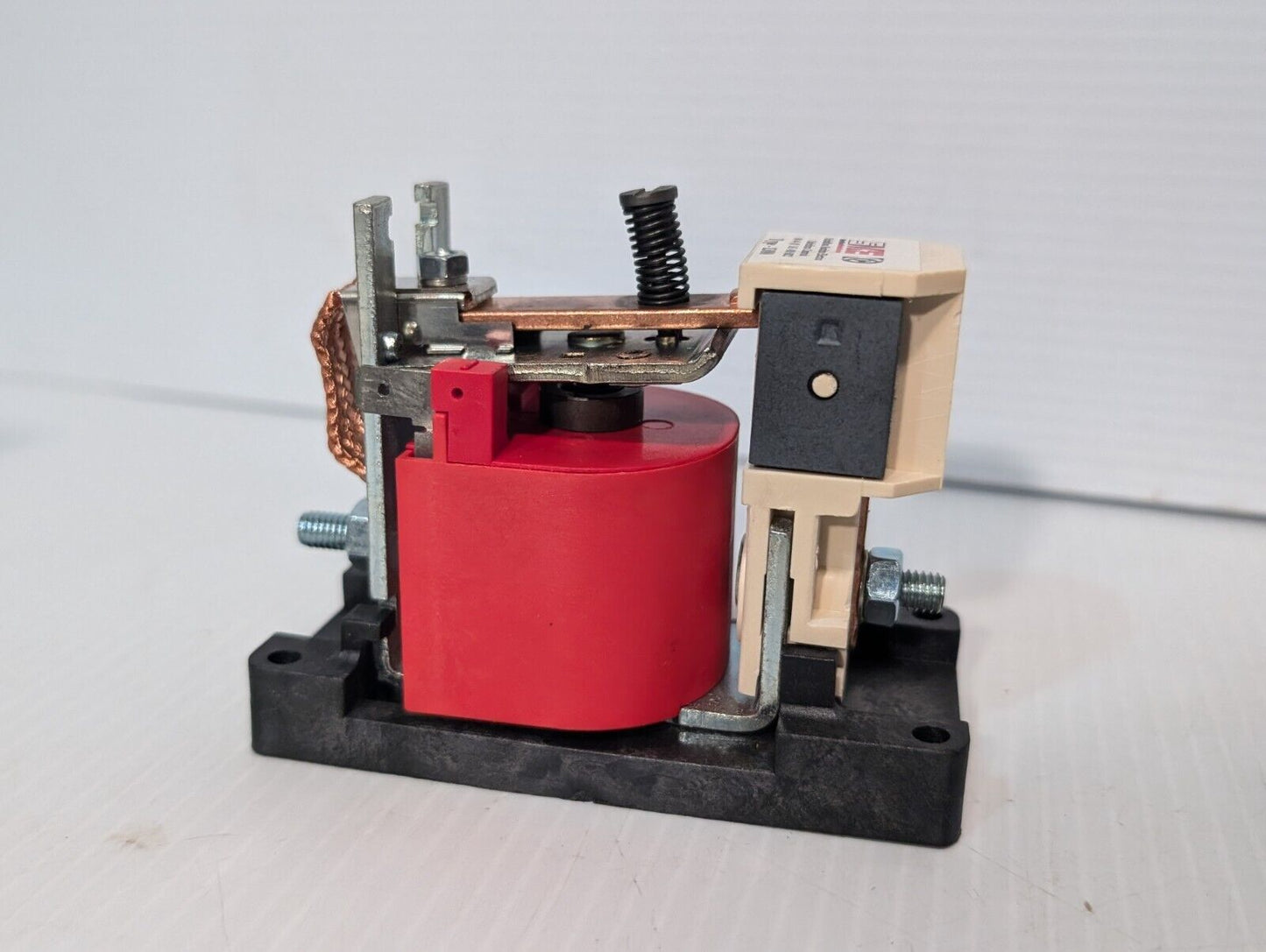 3038109 contactor for Hyster: one new, one for parts as pictured, A1300