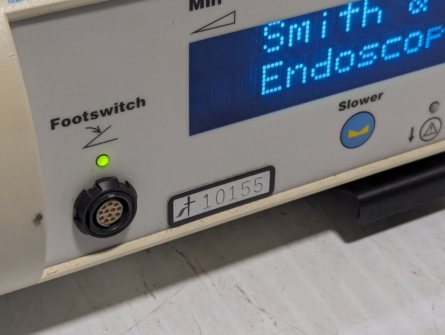 Smith and Nephew 7205365 EP-1 Dyonics System Control Unit - Free Shipping