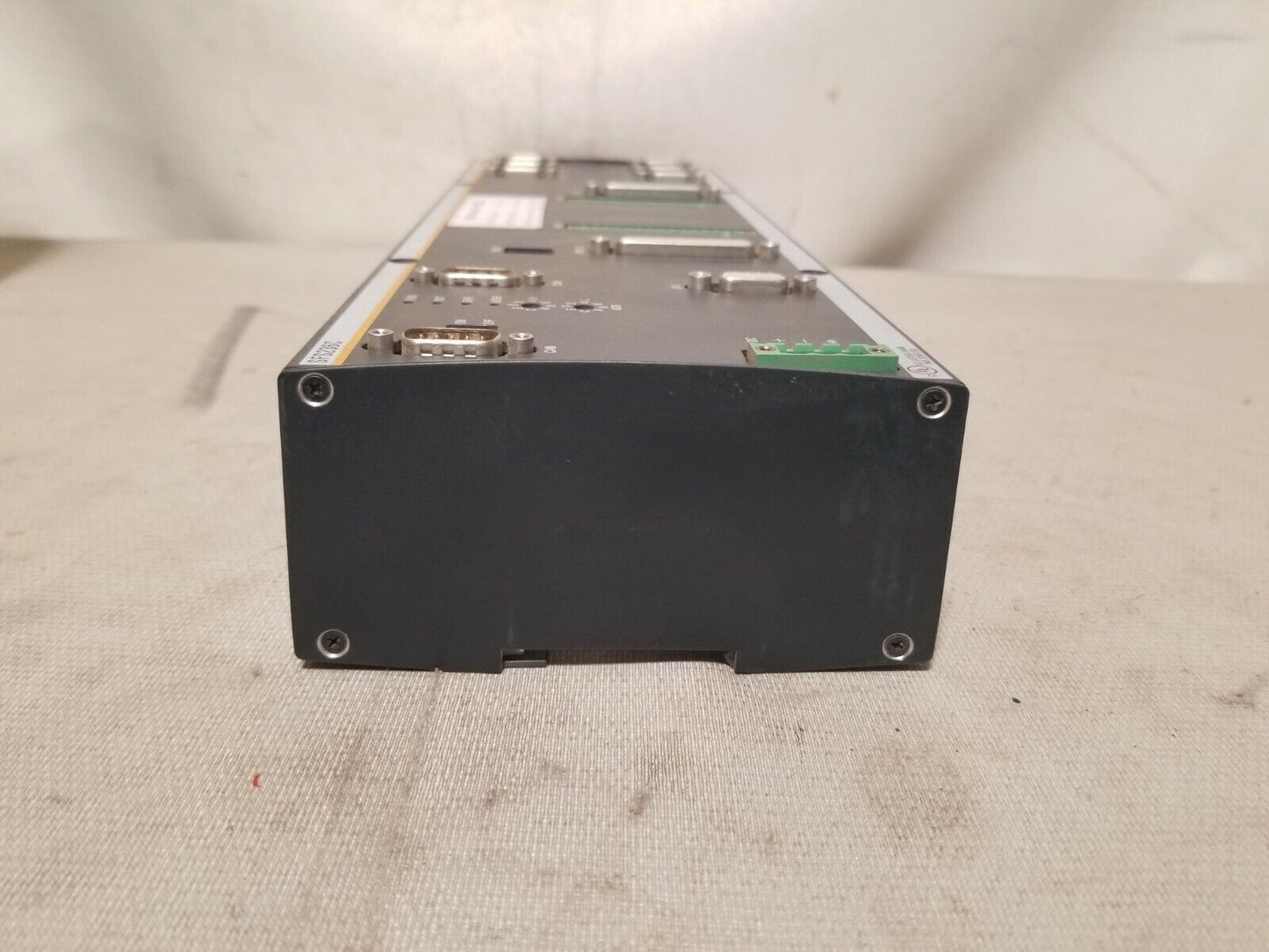 Bachmann SFS236C CAN module, PLC, compact controller module, Suzlon 51025049