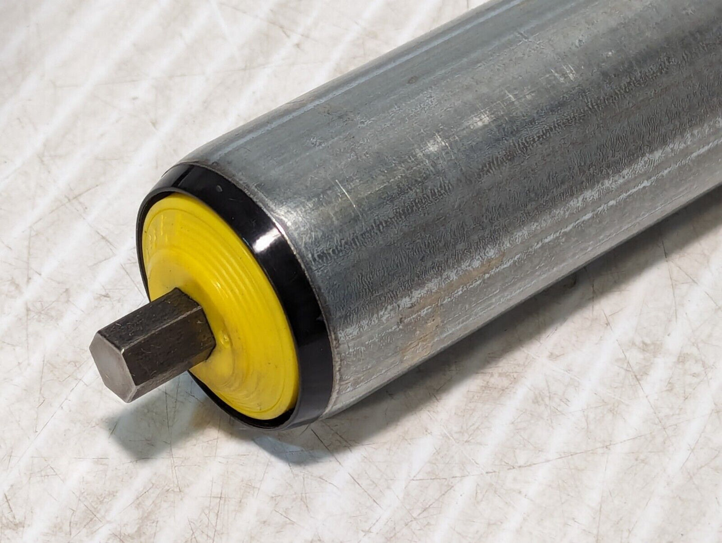 Interroll 162K803H01 Passive Conveyor Roller - Free Shipping
