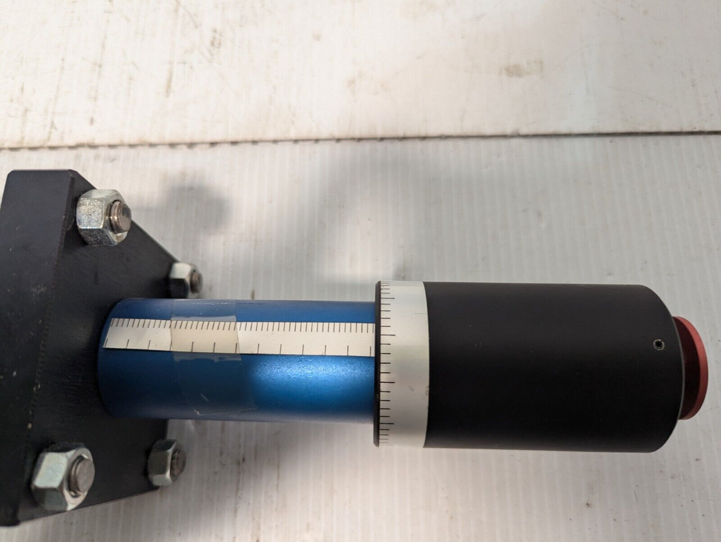 Fabco-Air MP3X2-1/2X2X1FF-AS-E-HF-HS-PA2 Multi-Power Pneumatic Cylinder