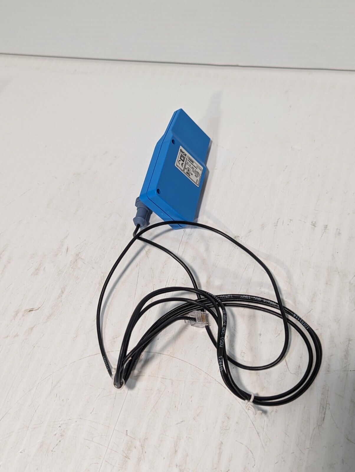 1045080 Sick Control Photoelectric Sensor Diffuse Photo Eye - Free Shipping