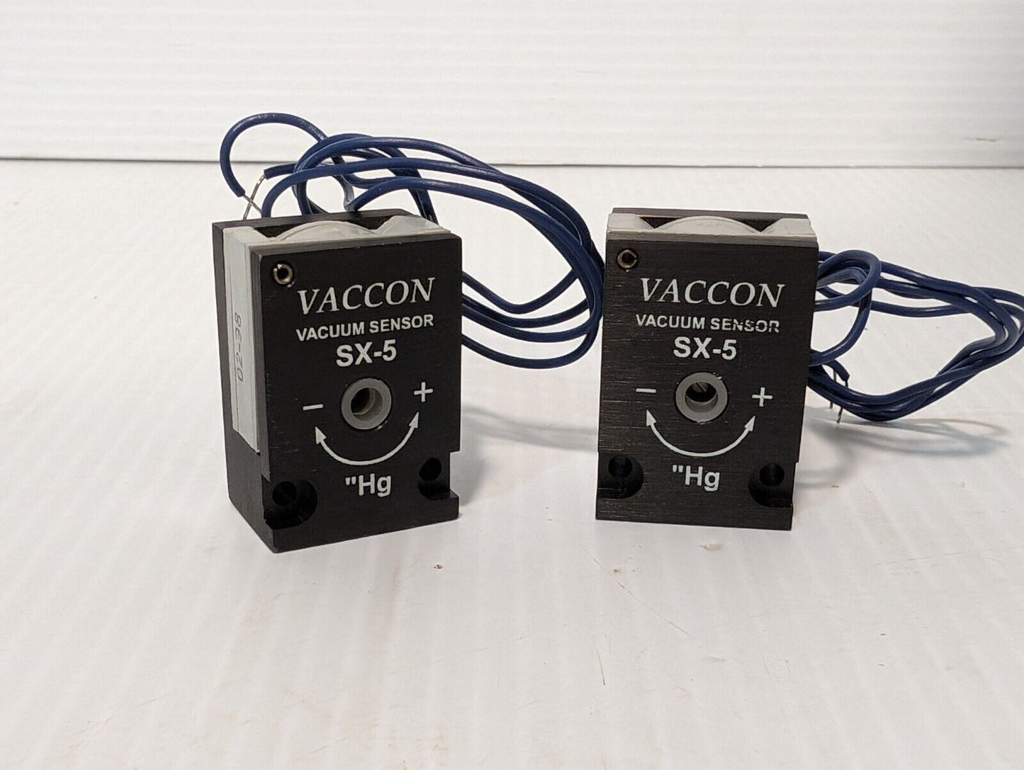 Vaccon, SX-5, Vacuum Sensor, Adjustable Mechanical Vacuum Switch - Free Shipping