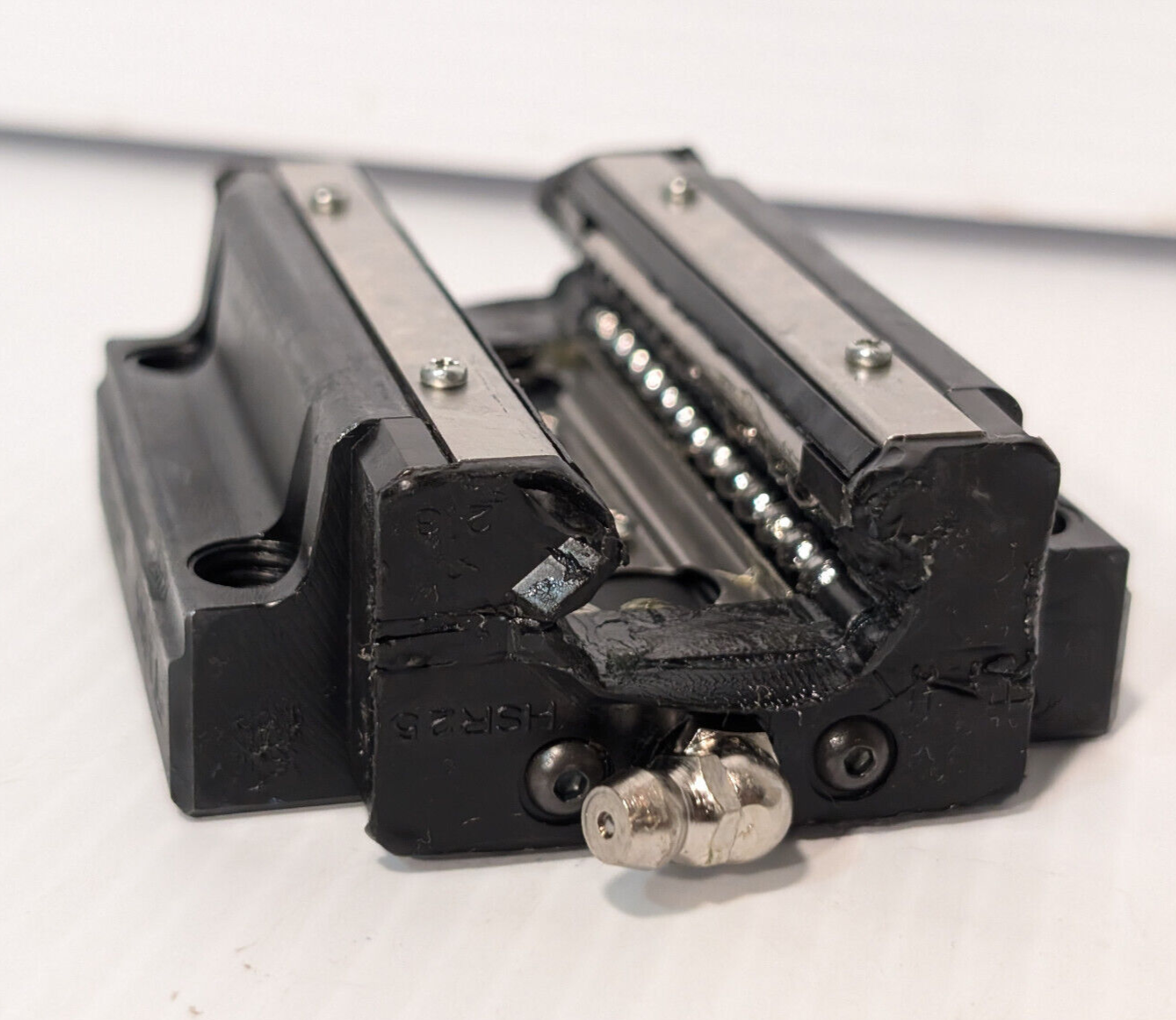 THK HSR25A1SS(GK) Linear Motion Guide Slide Block, Made in Japan