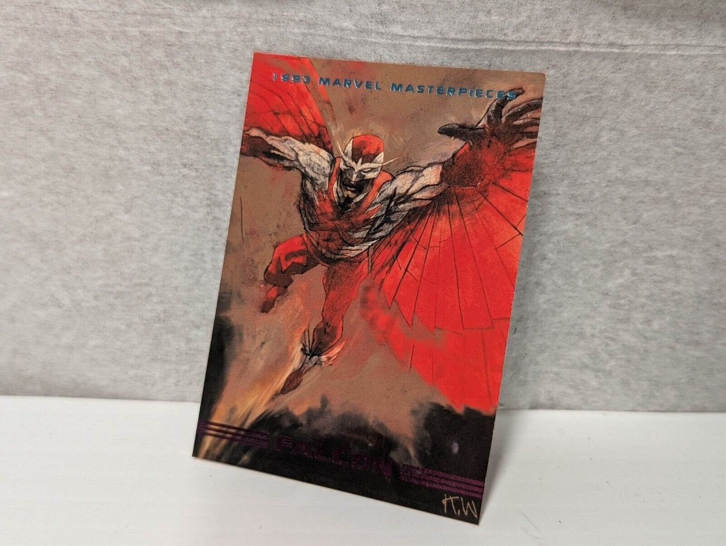 16 Vintage Marvel MCU and Baseball Trading Cards Batman Nolan Ryan Thanos Wasp