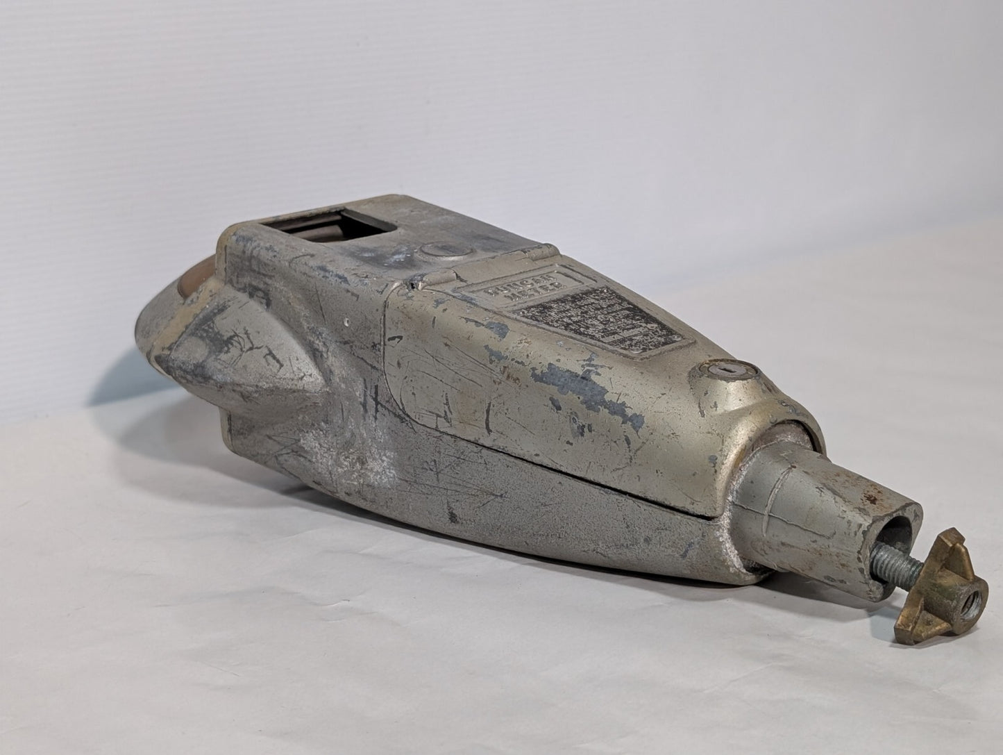 Vintage Duncan Industries Duncan Meter Model 60 Parking Meter Shell