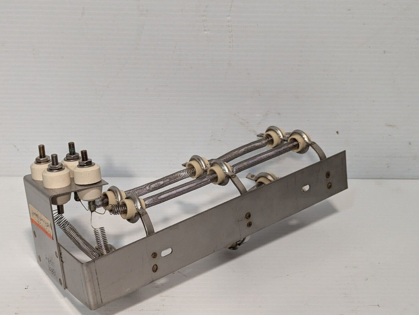 Tenney Jr. 541424 Heating Element, Nichrome Wire with High Temp Cutout-Free Ship