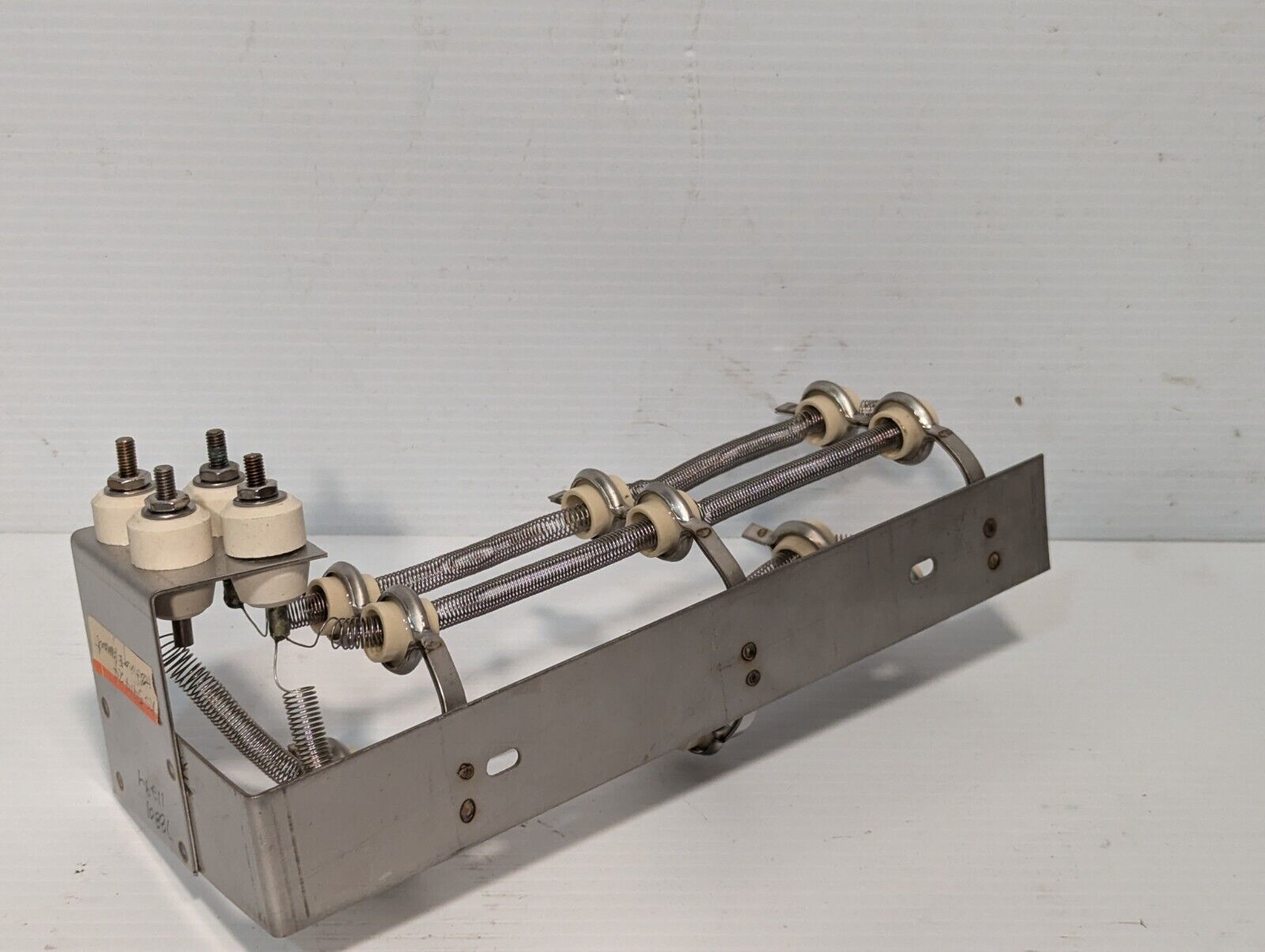 Tenney Jr. 541424 Heating Element, Nichrome Wire with High Temp Cutout-Free Ship