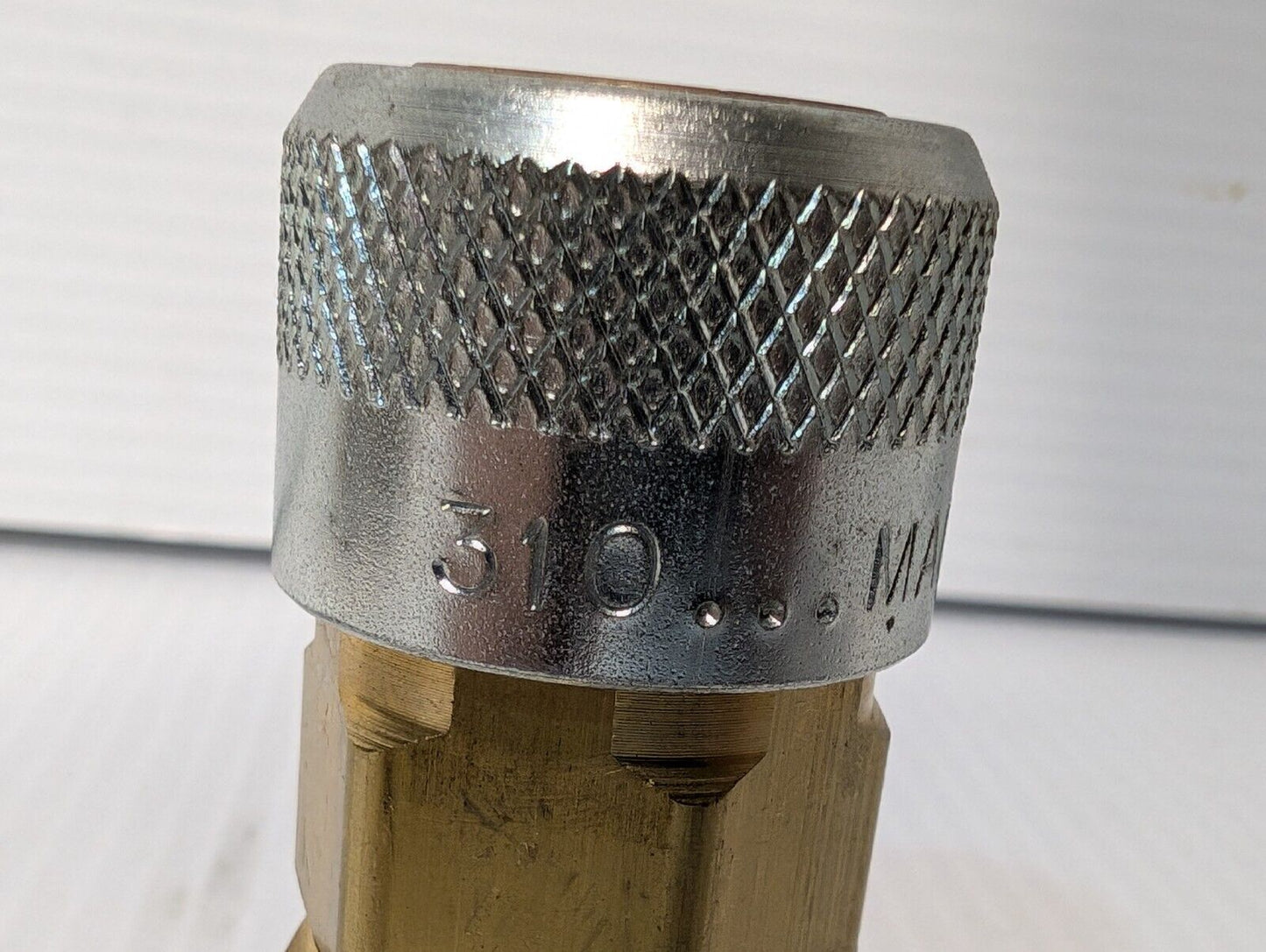 Unbranded 310 Air Hose Fittings NPT Automatic Coupler A Style Quick Connect