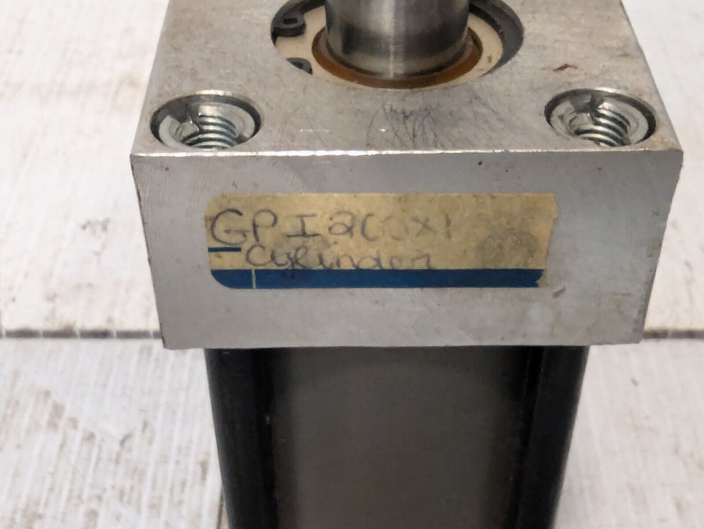 Springville Mfg Co I200x1 Aluminum Cylinder - Free Shipping+Returns