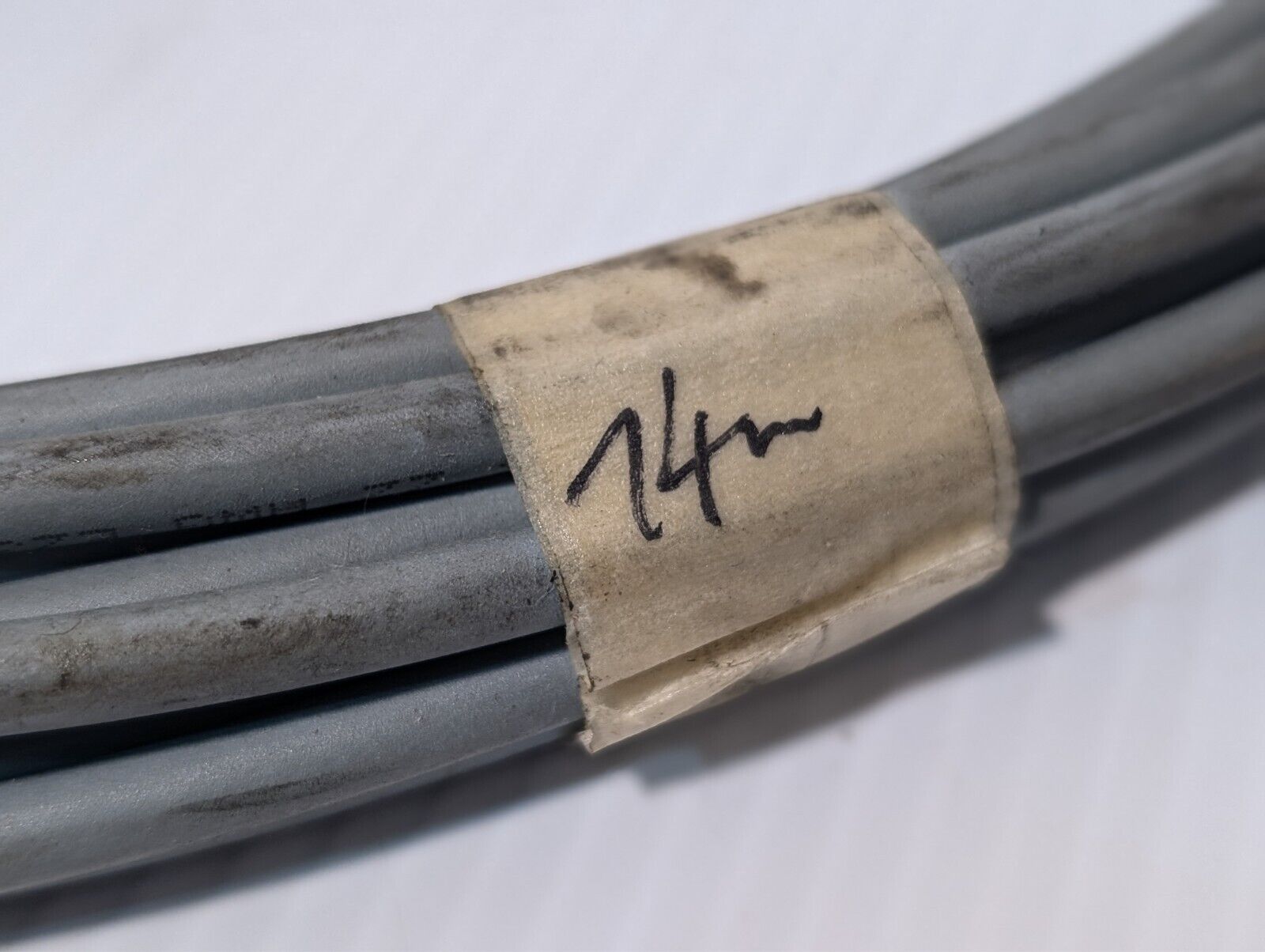 SW 302715 Wiring for 5th Axis Table BA600 BA322 CNC Horizontal Machining Center