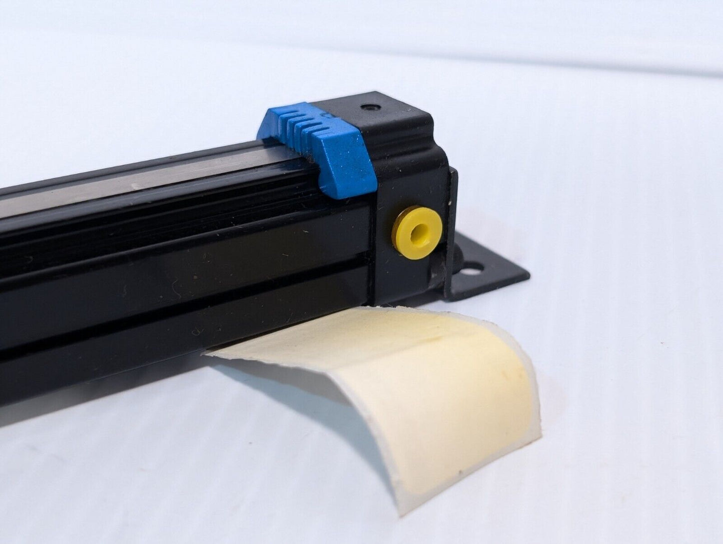 Tolomatic BC205 Pneumatic Band Cylinder, Bore: .50", Force: 16LBF, Load: 5LB