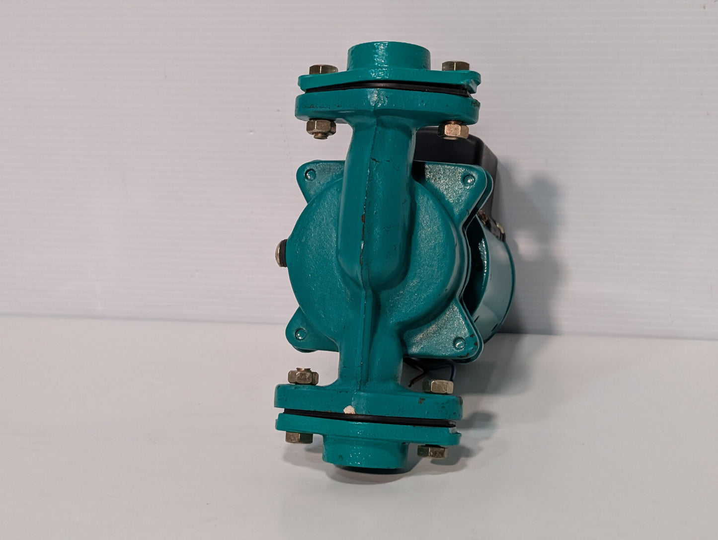 Wilo PH-080M Circulation Pump 220VAC, Teal, Turquoise, New in Box