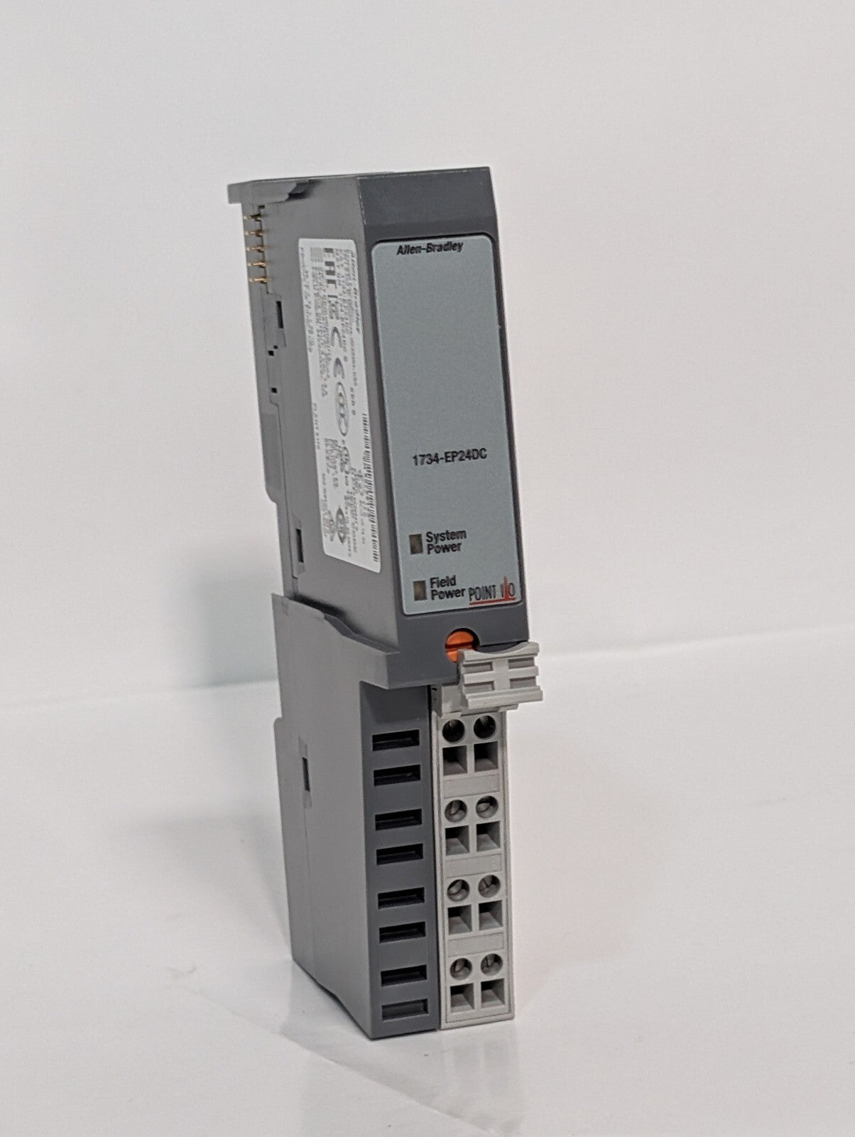 Allen Bradley 1734-EP24DC POINT I/O Extension Power Module Ser B 1734-EP24DC B