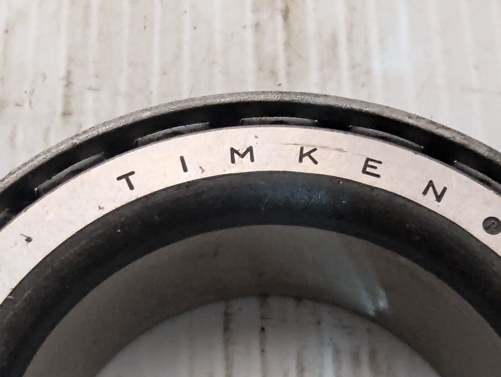 TIMKEN 28584 Tapered Roller Bearing 2.0625" Bore 2.28" FD 2.56" BD - Free Ship