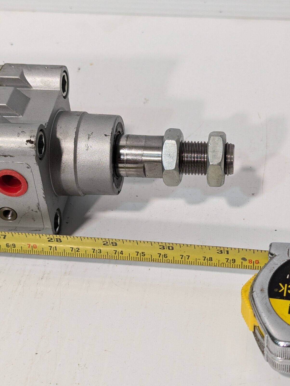 Festo DNC-50-600-PPV-A Double Acting Cylinder Actuator - Free Shipping+Returns