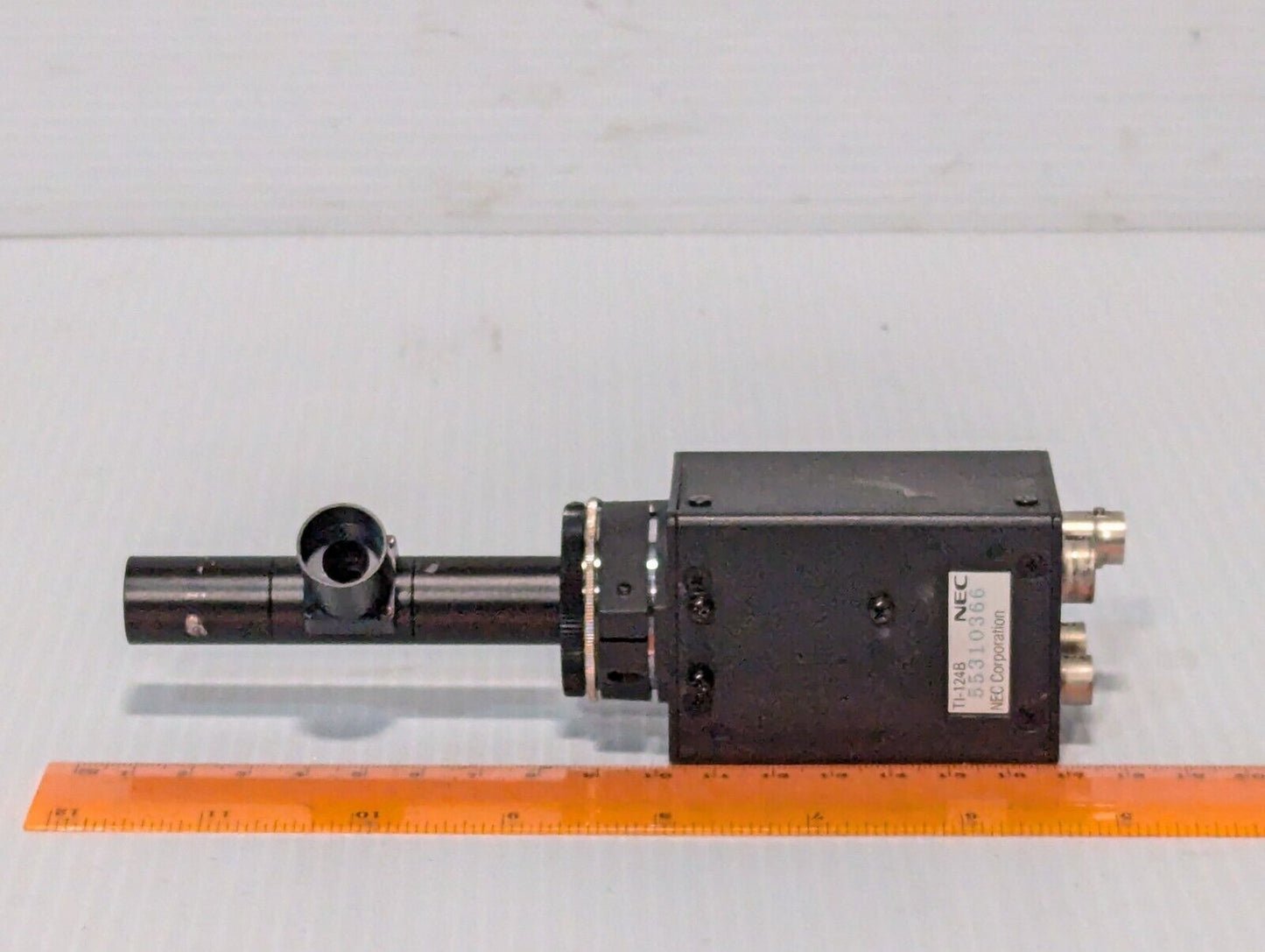 NEC Corporation TI-124B, CCD Video Camera Module - Free Shipping