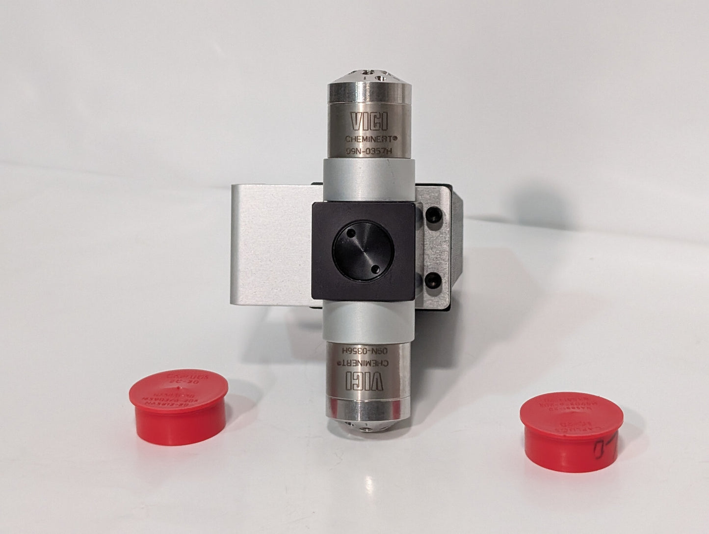 Vici Valco Multiposition Microelectronic Valve Actuator Assy EMHMA-CE, 09N-0357H