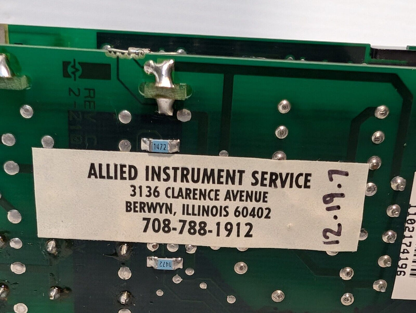 Watlow 965A-3DA0-0000 Temperature Controller, 120-240VAC, Series 965 -Free Ship
