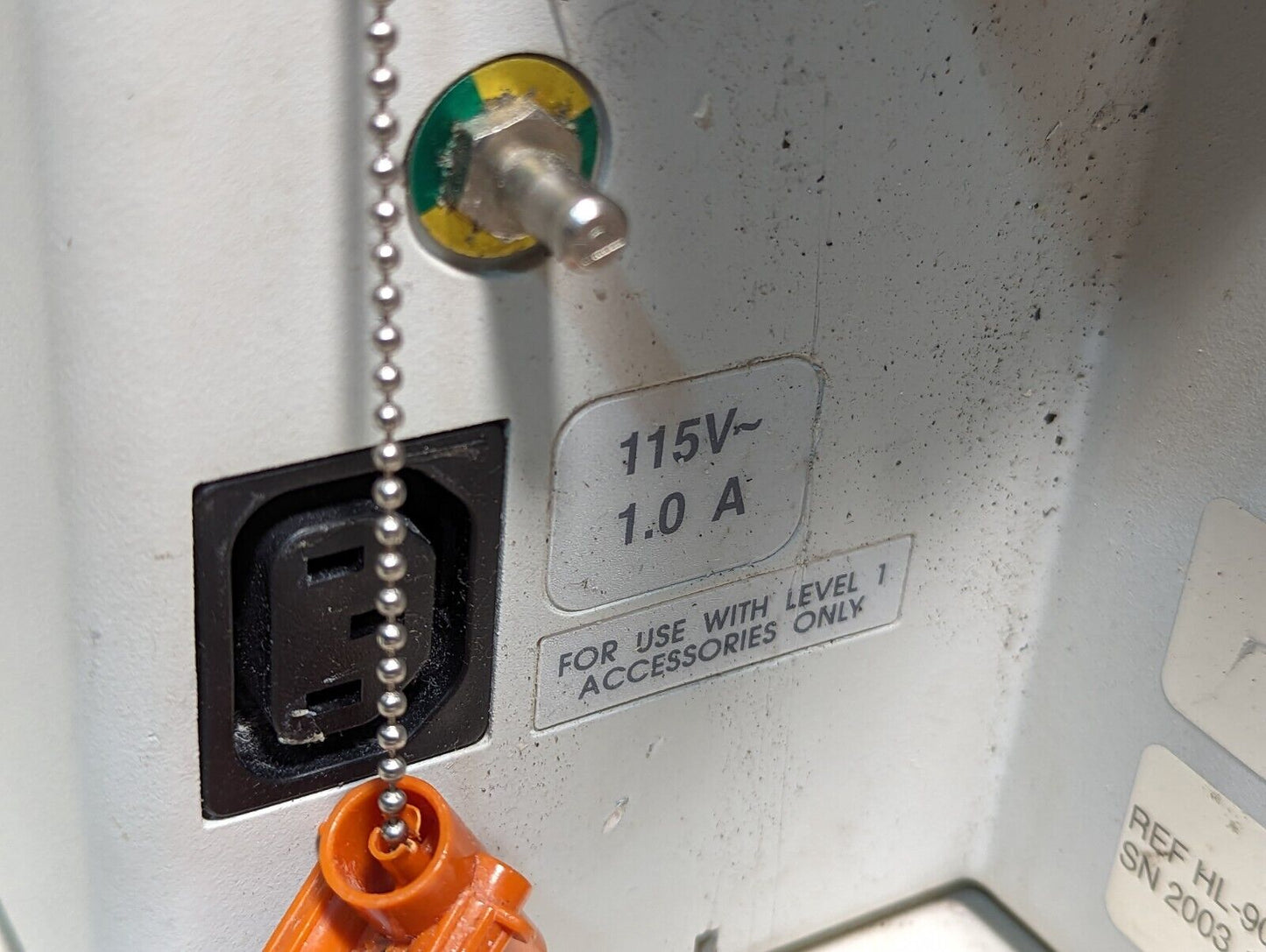 Sims Level 1 HL-90 Hotline fluid warmer, level 1