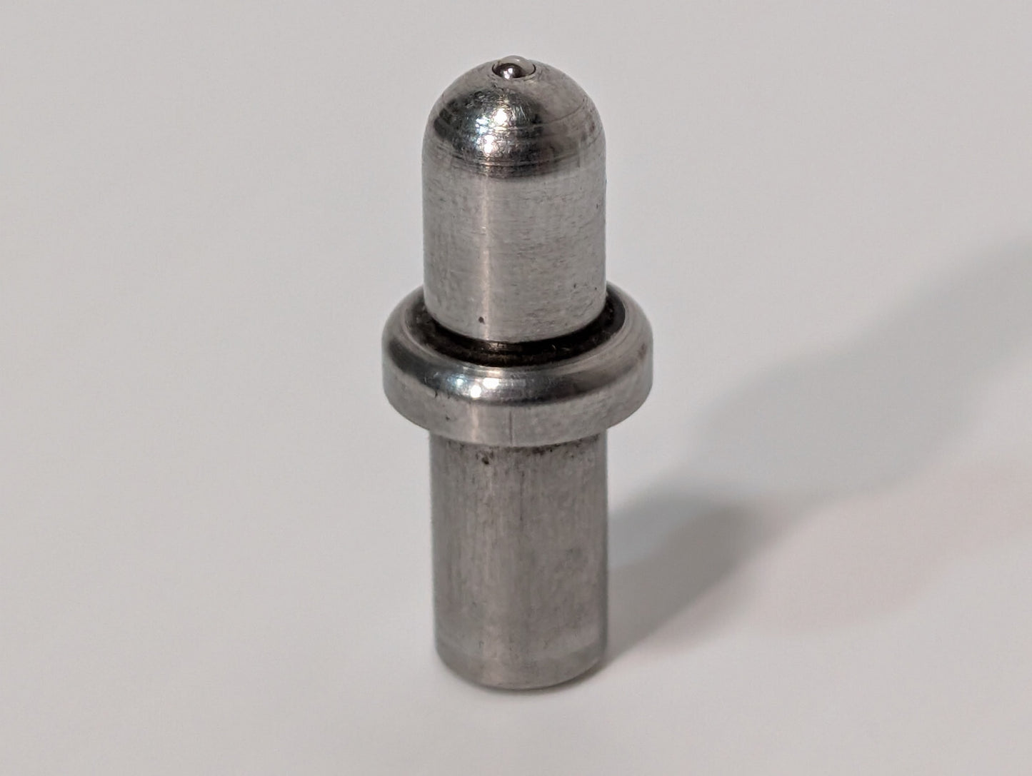 Wilson Brale Diamond Penetrator & 1/16" Ball Chuck for Rockwell Hardness Tester
