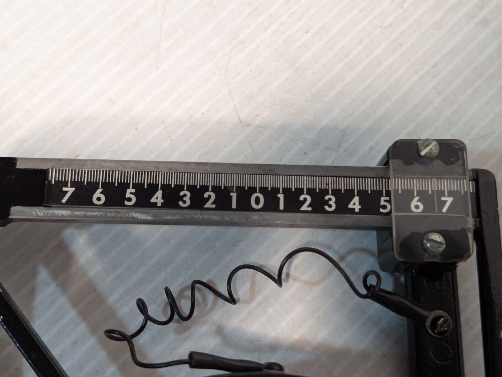 Soper-Houston Topogometer, Ophthalmology, Professional Eye Doctor -Free Shipping