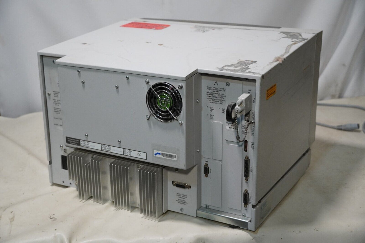 SpaceLabs 90305 monitor