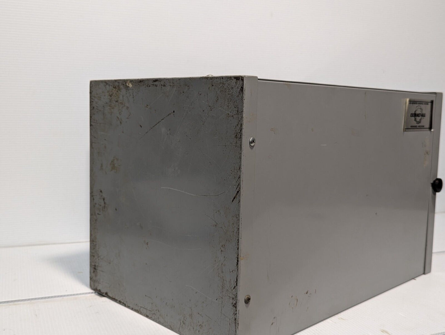 Air Impurities Removal Systems Extract-All industrial dust collector - Free Ship