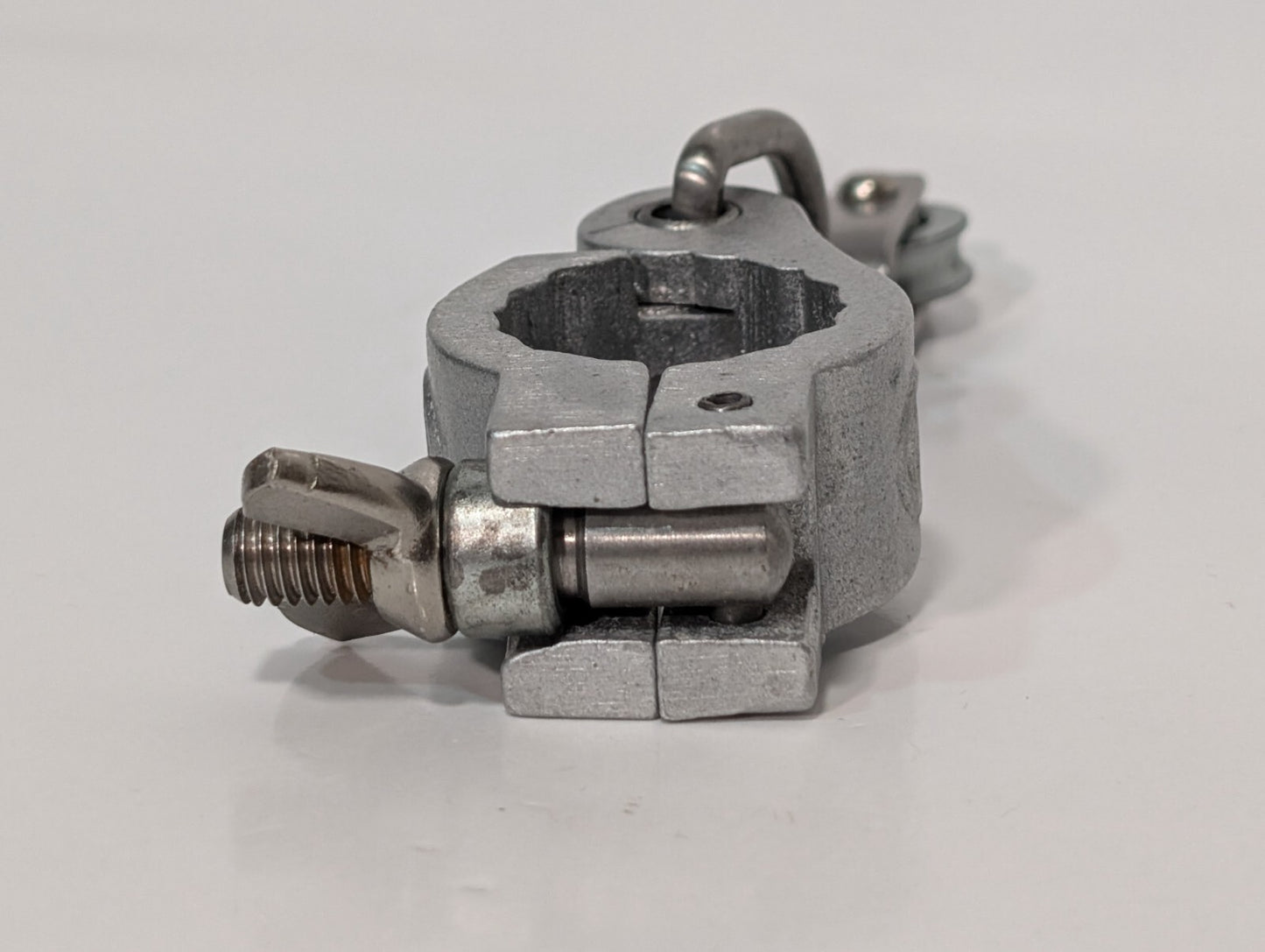 Zimmer Orthopedics Frame Cross Clamp with Pulley for Traction and Support