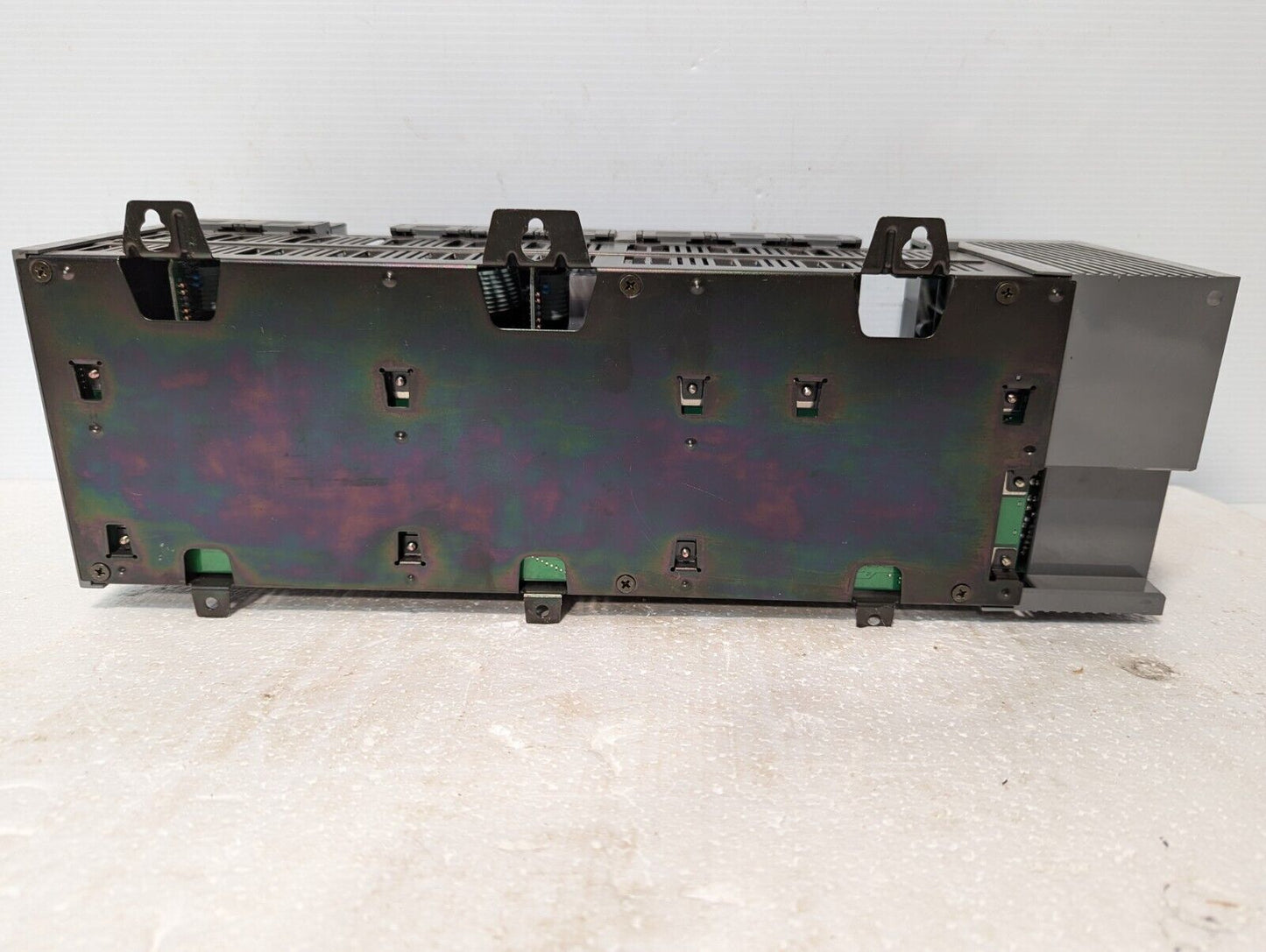 Allen Bradley 1746-A10 10-slot rack with 1746-P2 power supply+ - Free Shipping