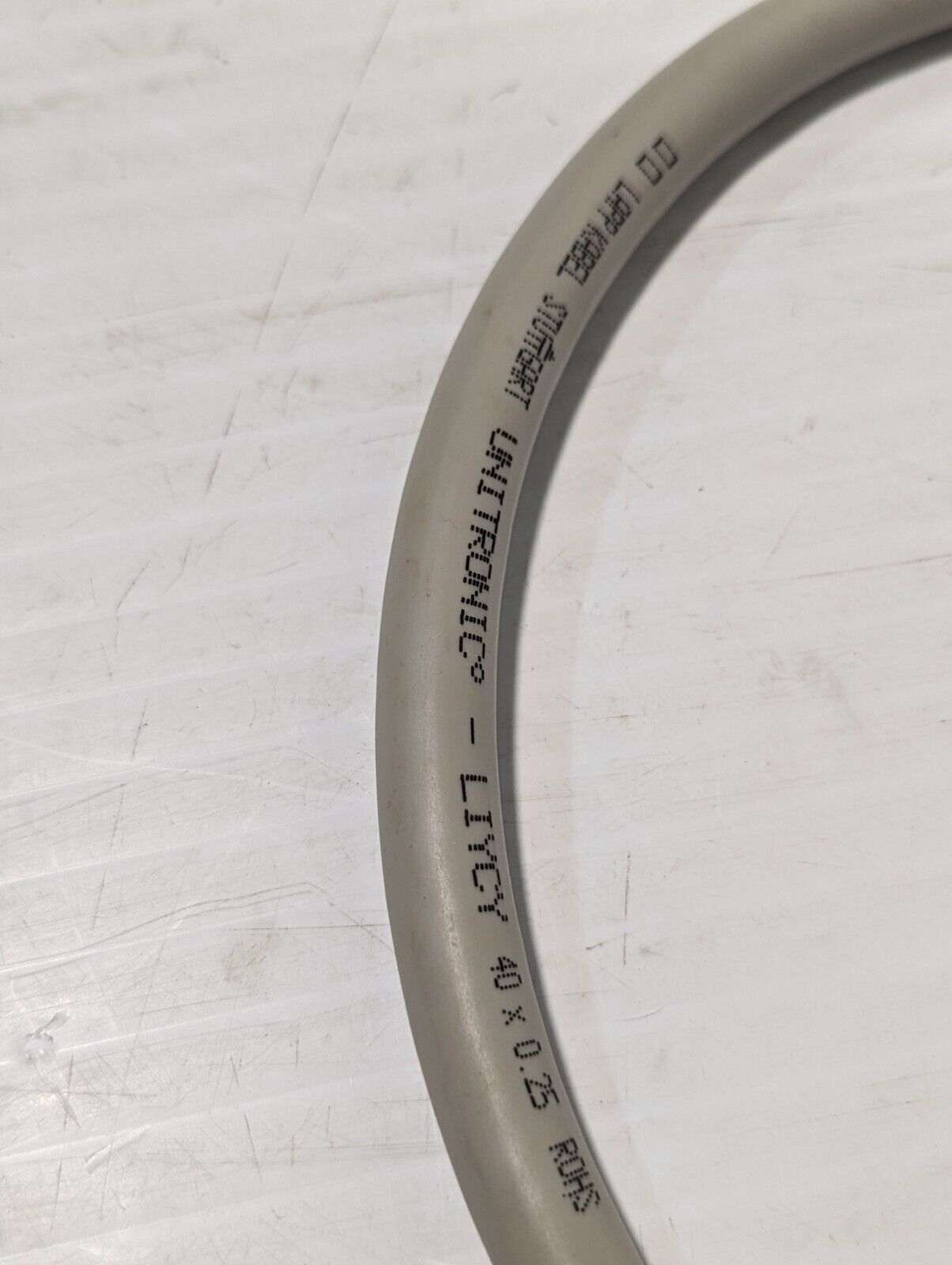 66.1031.063-00 Cable Assembly, SCI to FGE, W1804, 6150-11-000-2418 - Free Ship
