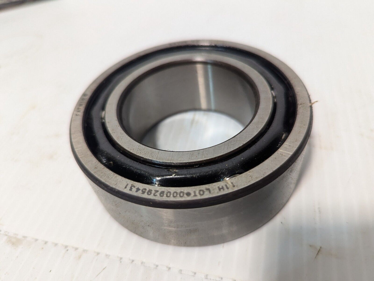 Timken 5210K C3 double row angular contact bearing, 50 mm Bore, 3.5433 in OD
