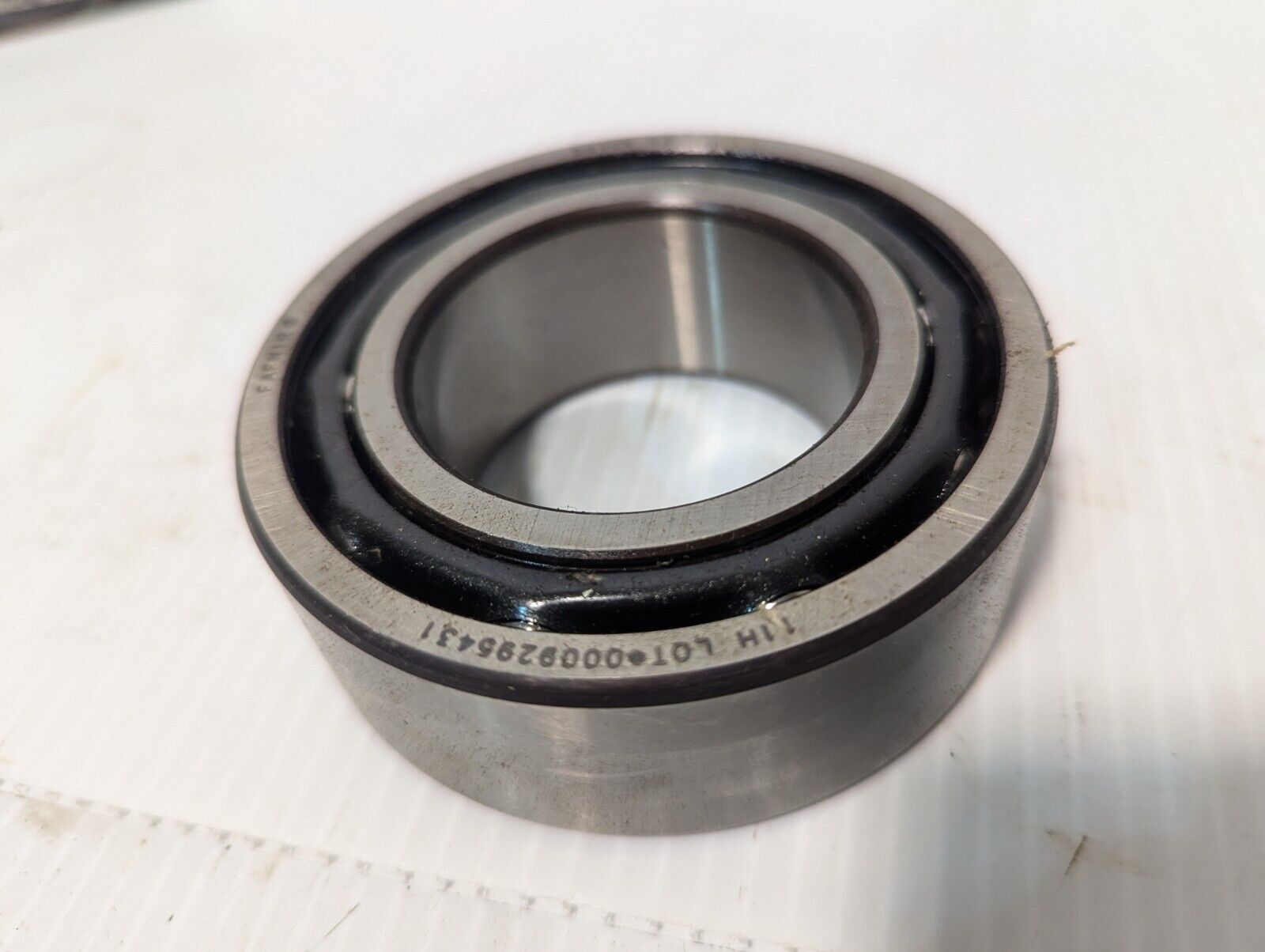 Timken 5210K C3 double row angular contact bearing, 50 mm Bore, 3.5433 in OD