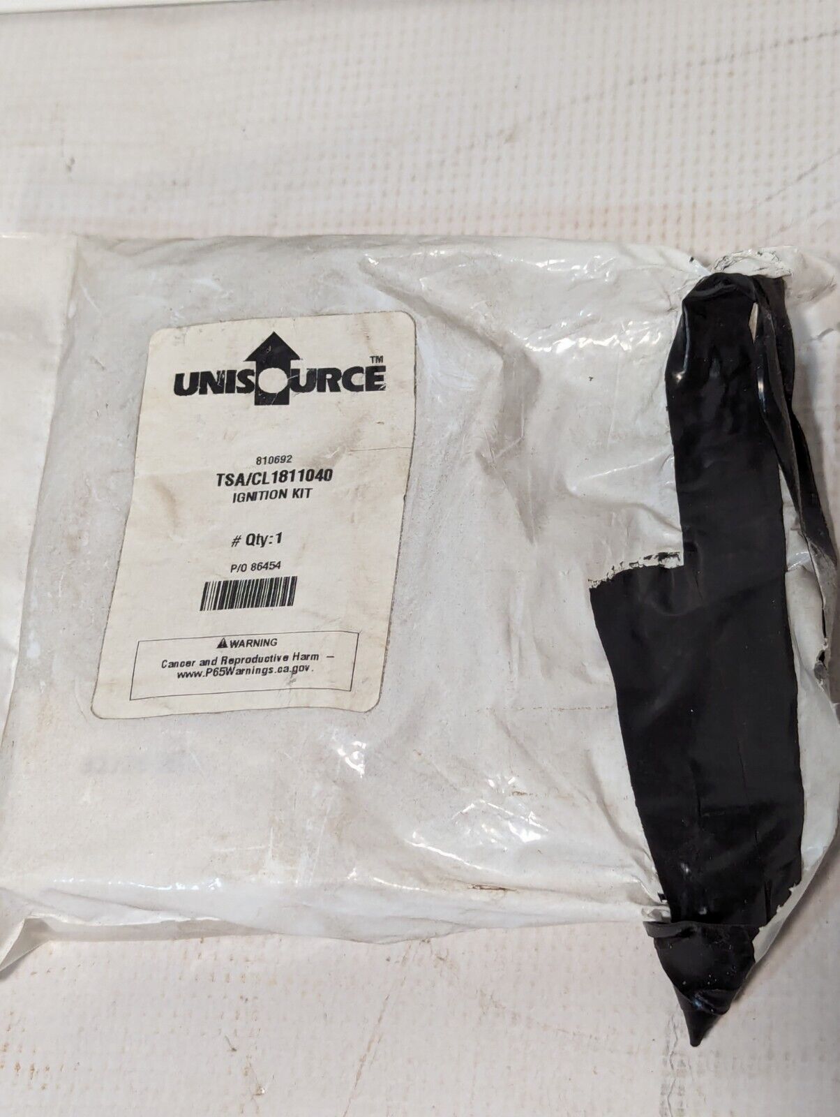 Unisource TSA/CL1811040 Ignition Kit - Free Shipping