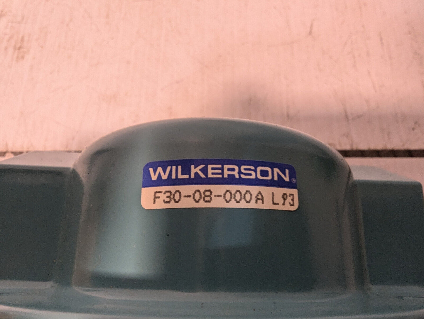 Wilkerson F30-08-000 L93 Pneumatic Filter, In Box, Manual incl. -Free Shipping