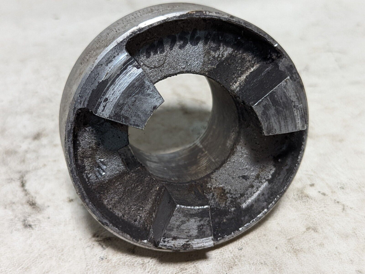 Reuland RC3-1625-375 coupler hub, 1.625 bore, .375 keyway