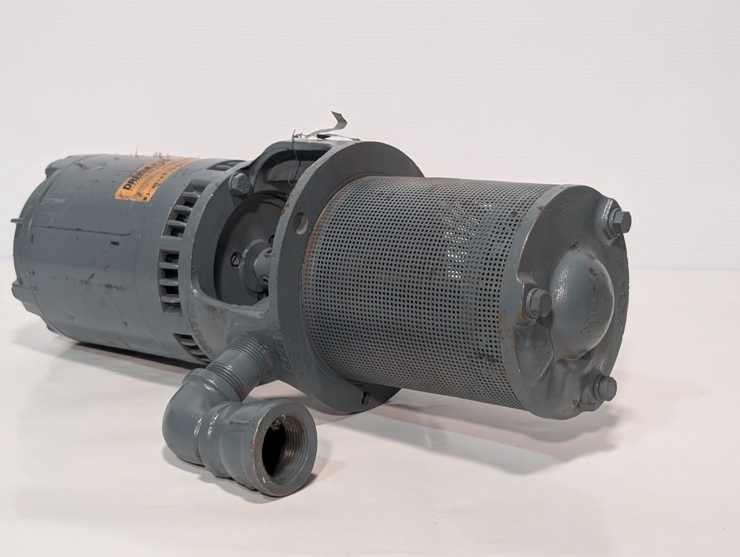 A.O.Smith C635 Century AC Motor 8-117032-25, 1/2HP, 1725RPM, 1PH, Made in USA