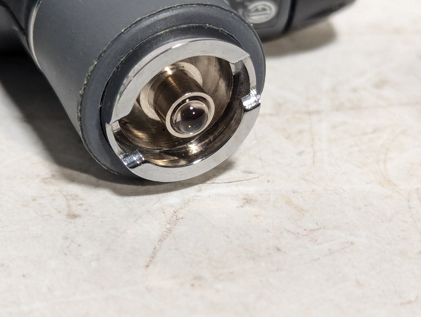 Welch Allyn 23811 MacroView Diagnostic Otoscope, For use w\ 3.5V Power Sources
