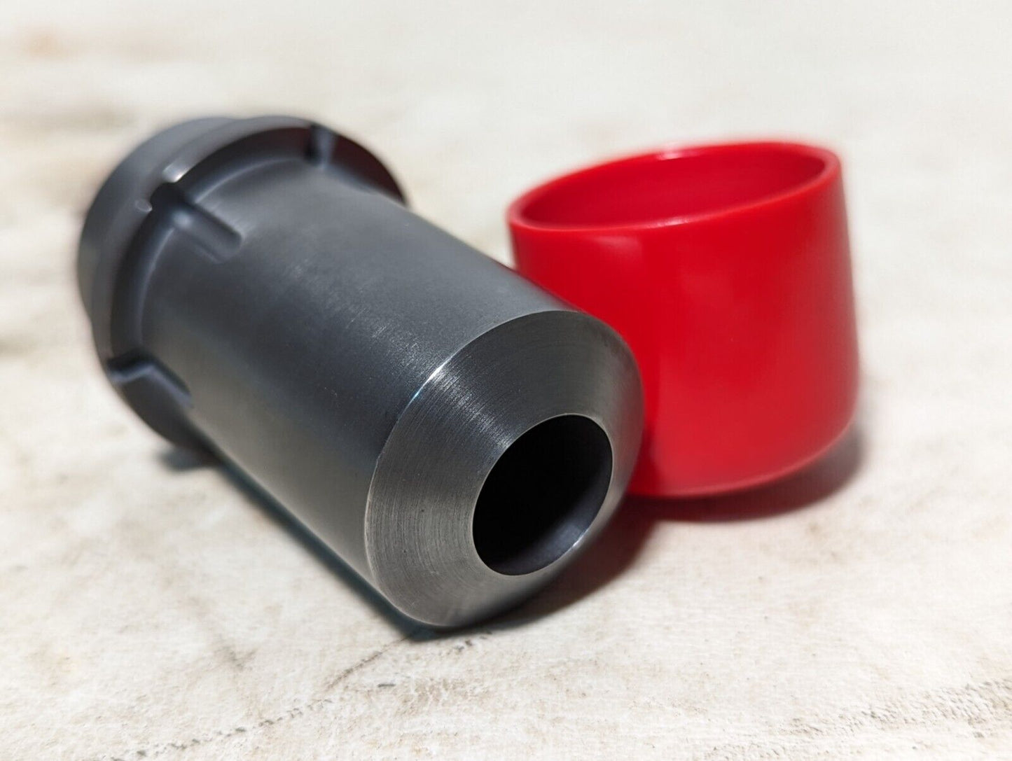 1002077-02 inlet nozzle head, c:DNO s:12 g:RA R:12,7 ED:8x12,39 FD:14 OAL:55 a:I