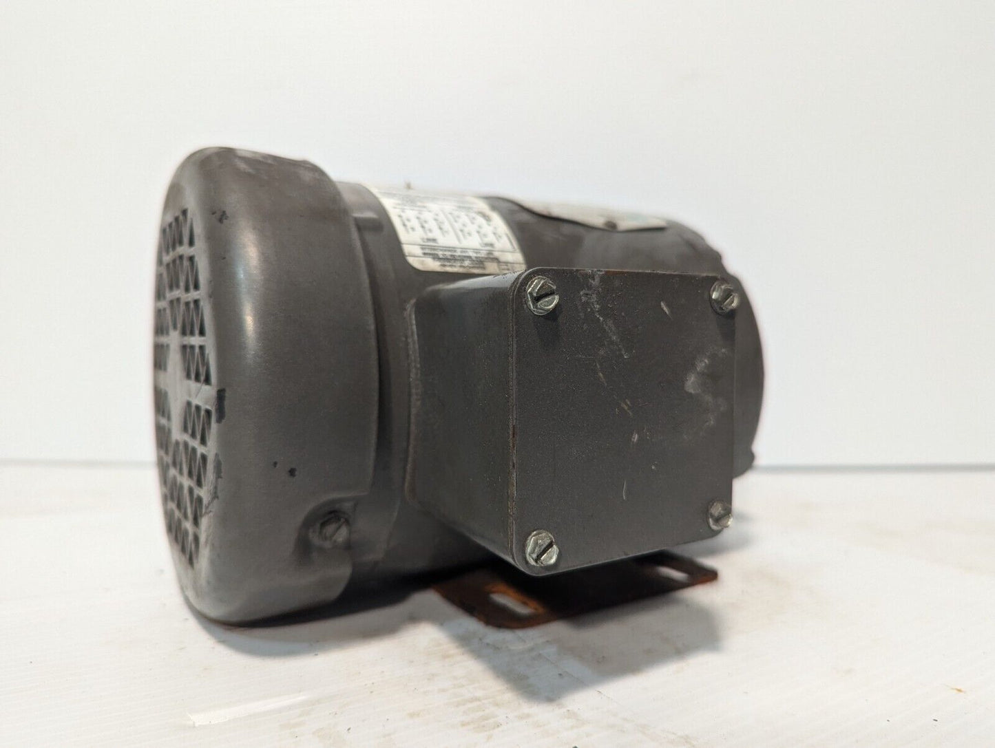 Tuthill 34G204-4696G5 AC Motor Pump, 3P, 1/2HP, 208-220/440VAC - Free Shipping