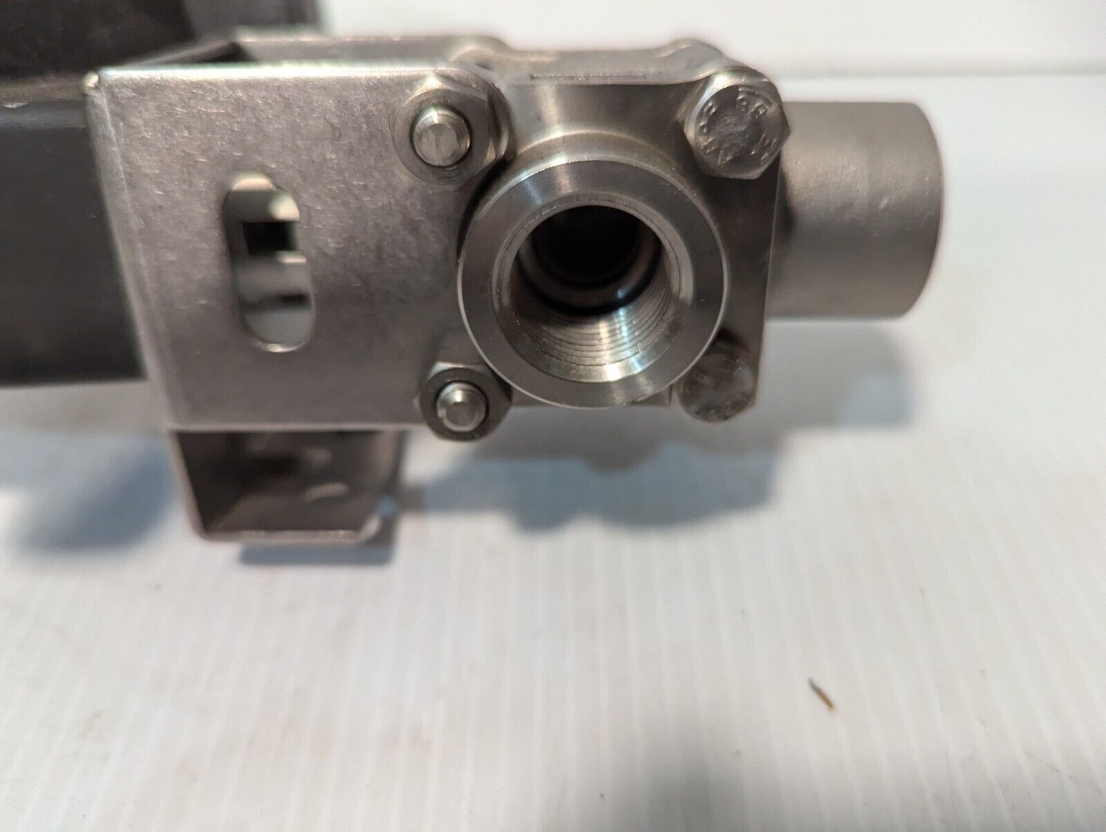 SWAGELOK 153 SR, 200 PSI MAX 180° Spring Return Actuator - Free Shipping